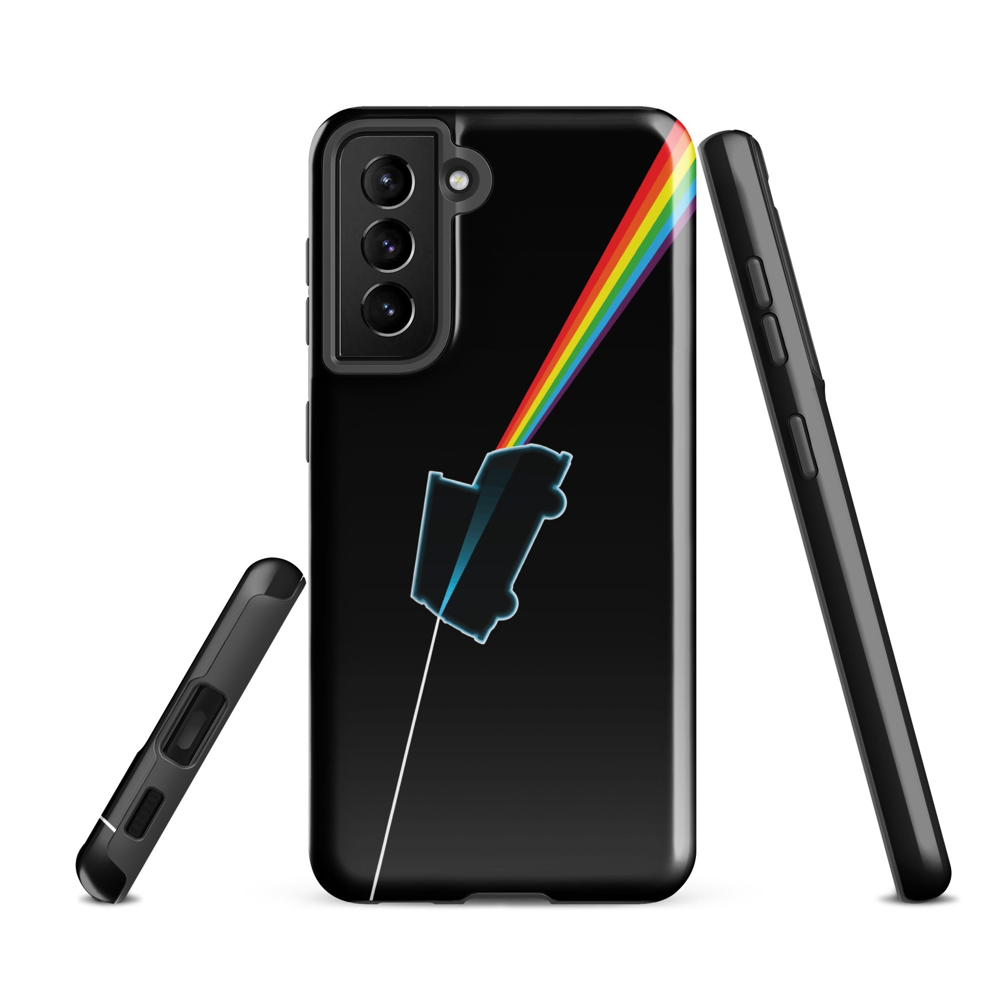 Dark Side of the Bus Tough Case for Samsung® - OVERLANDERS Outfitter