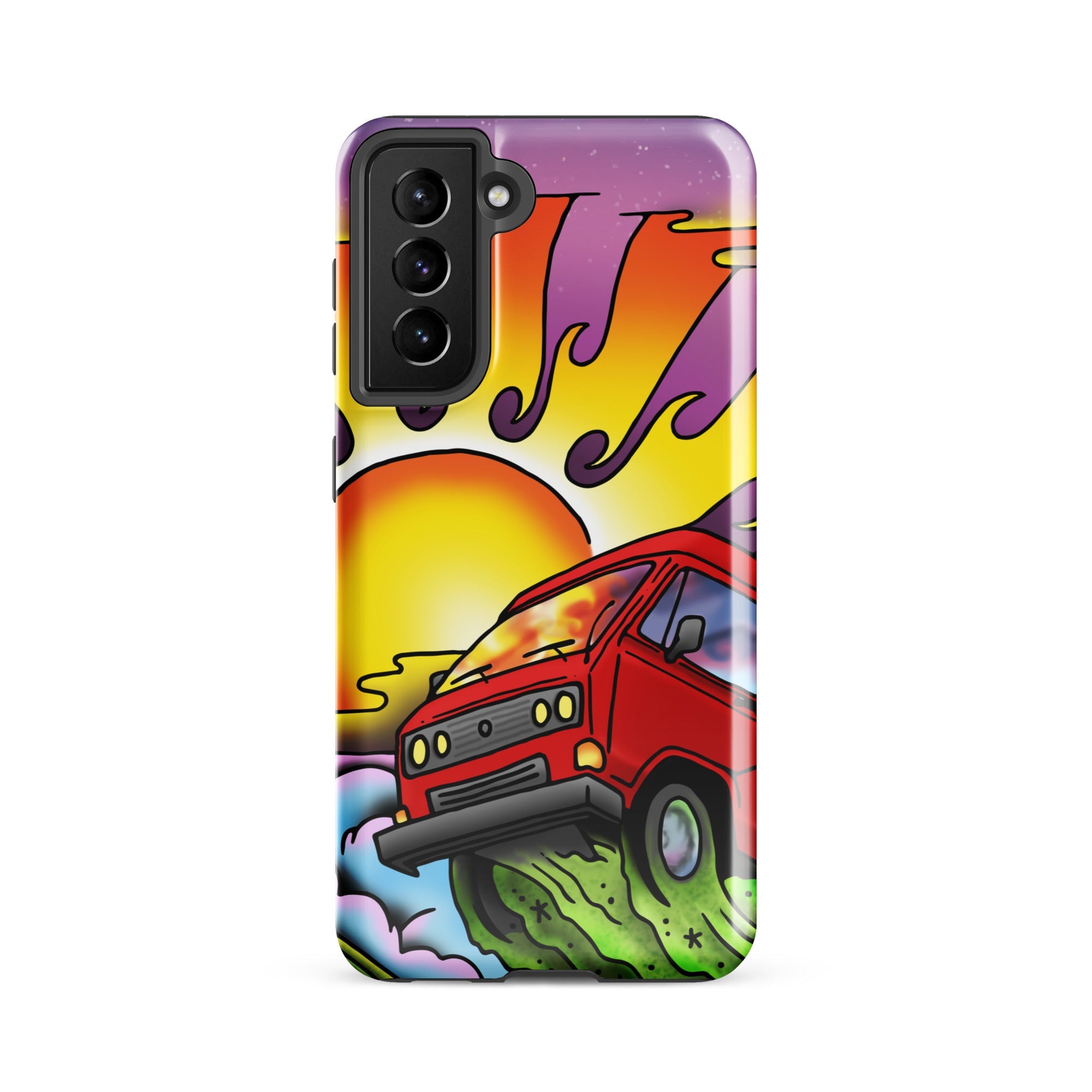 Van & Sun Tough Case for Samsung® - OVERLANDERS Outfitter
