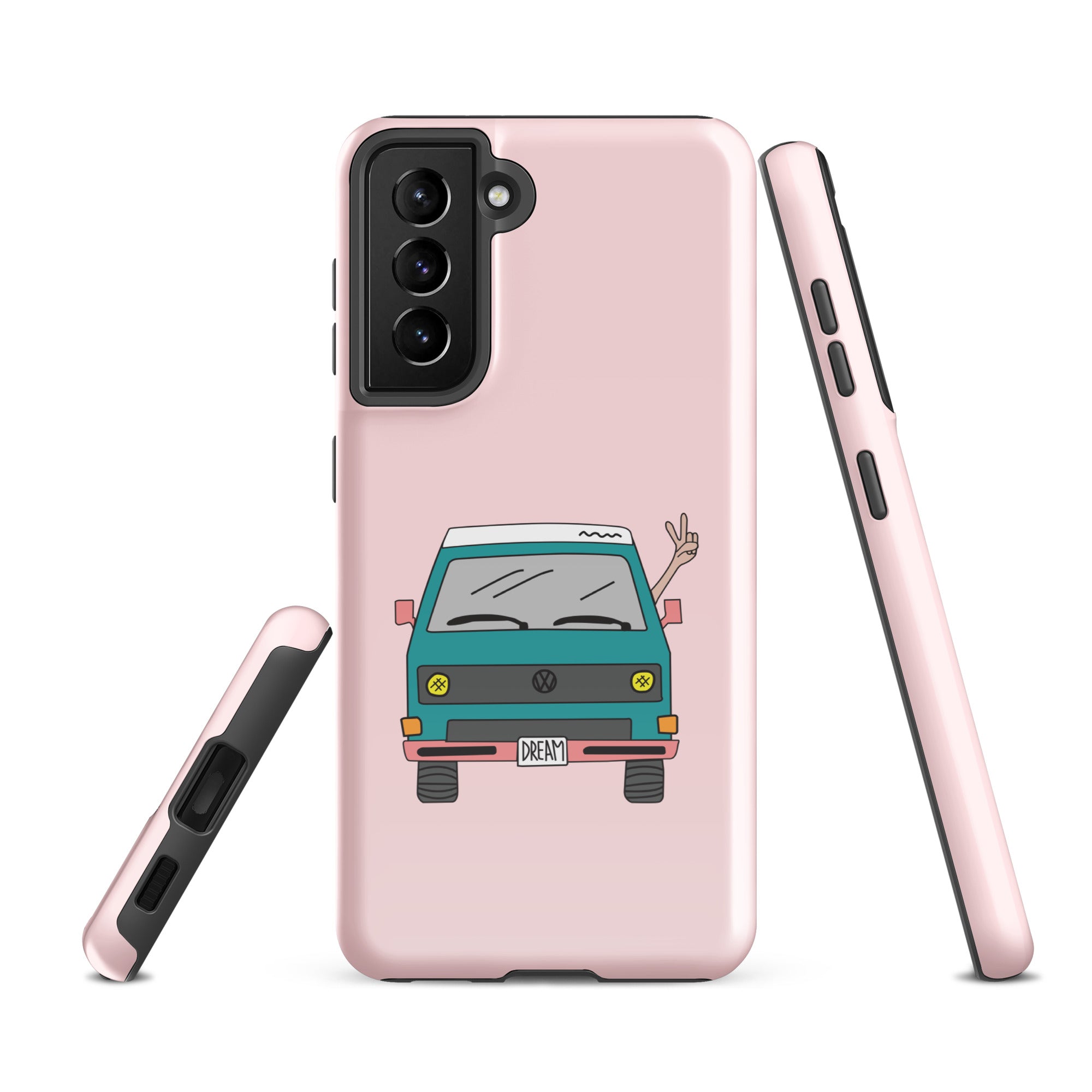 Dream Machine Tough Case for Samsung® - OVERLANDERS Outfitter
