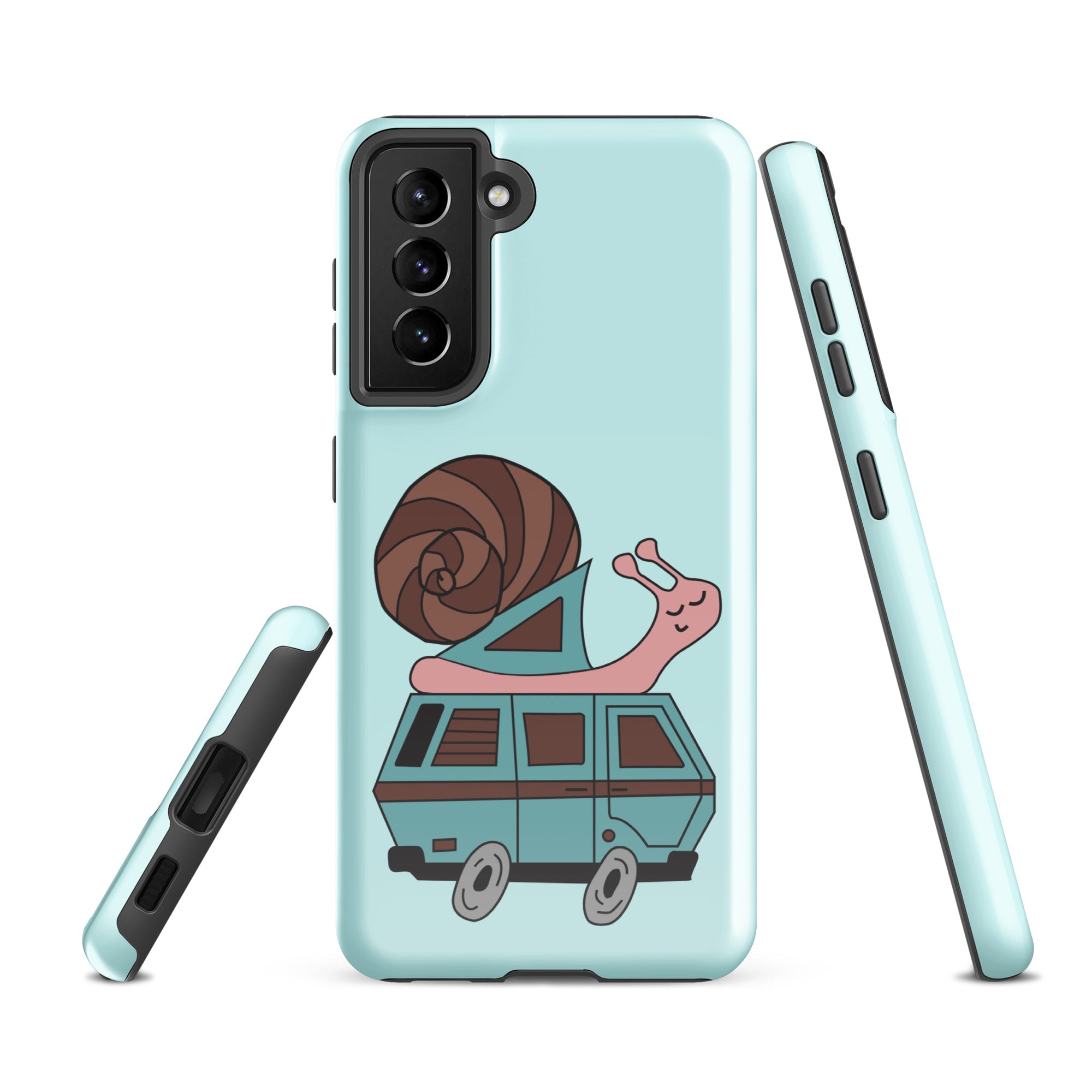 Sally Snail Tough Case for Samsung® - OVERLANDERS Outfitter