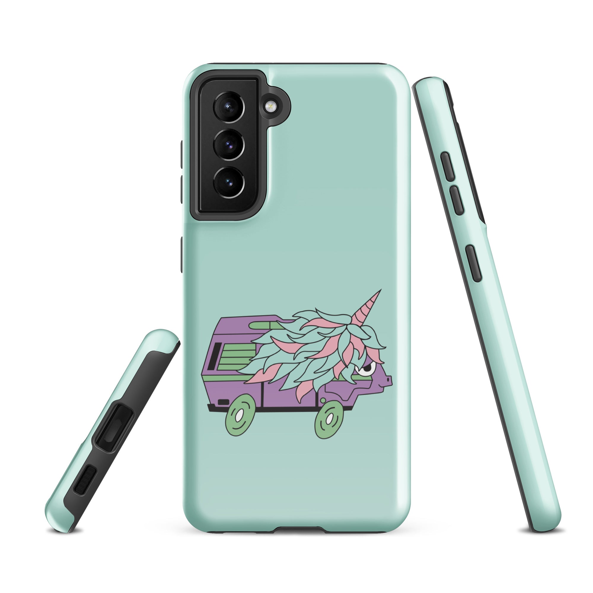 High-Top Hazel Unicorn Tough Case for Samsung® - OVERLANDERS Outfitter