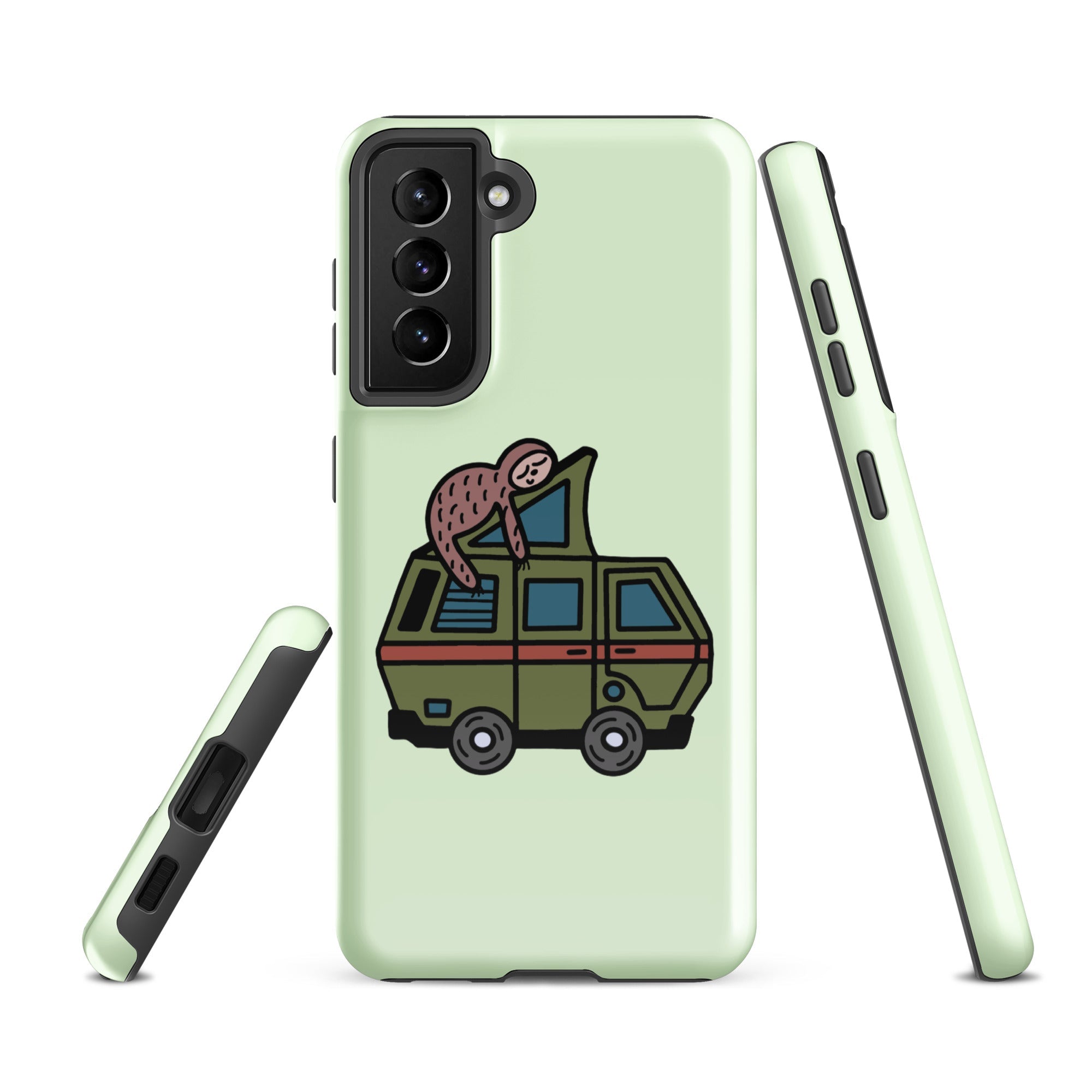 Stewie Sloth Tough Case for Samsung® - OVERLANDERS Outfitter
