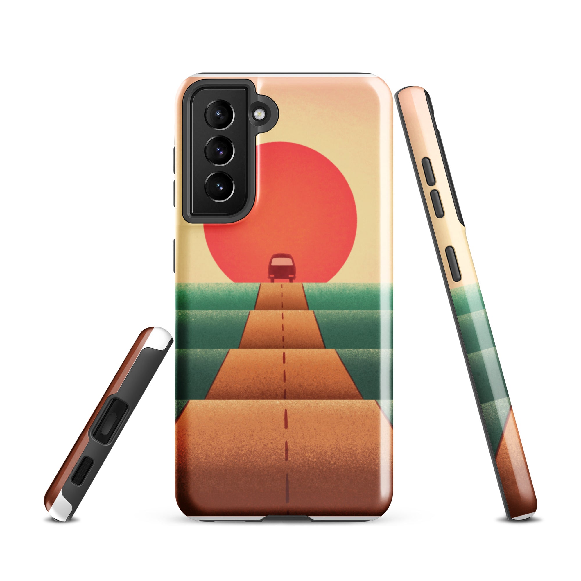 Sunset Road Tough Case for Samsung® - OVERLANDERS Outfitter