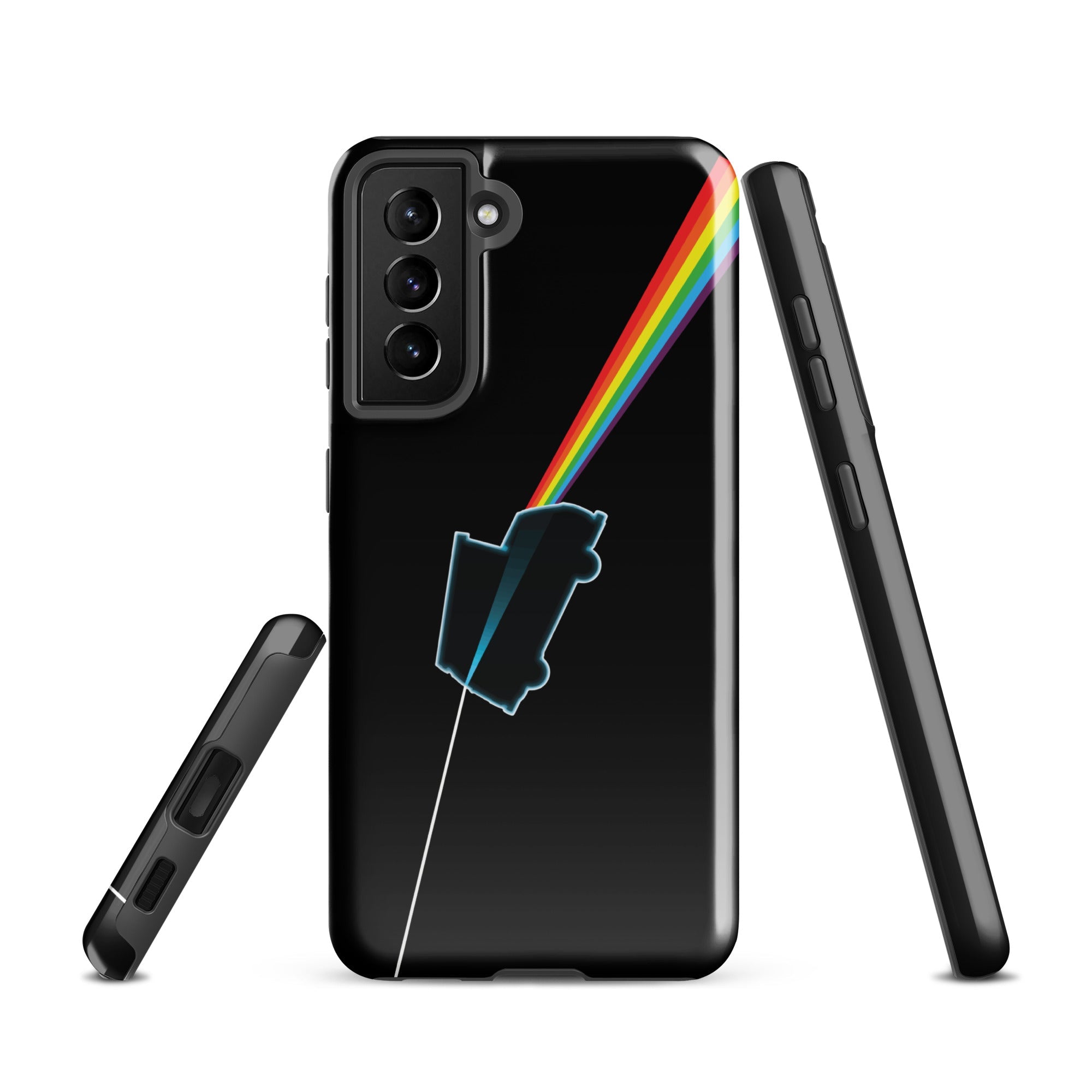Dark Side of the Bus Tough Case for Samsung® - OVERLANDERS Outfitter