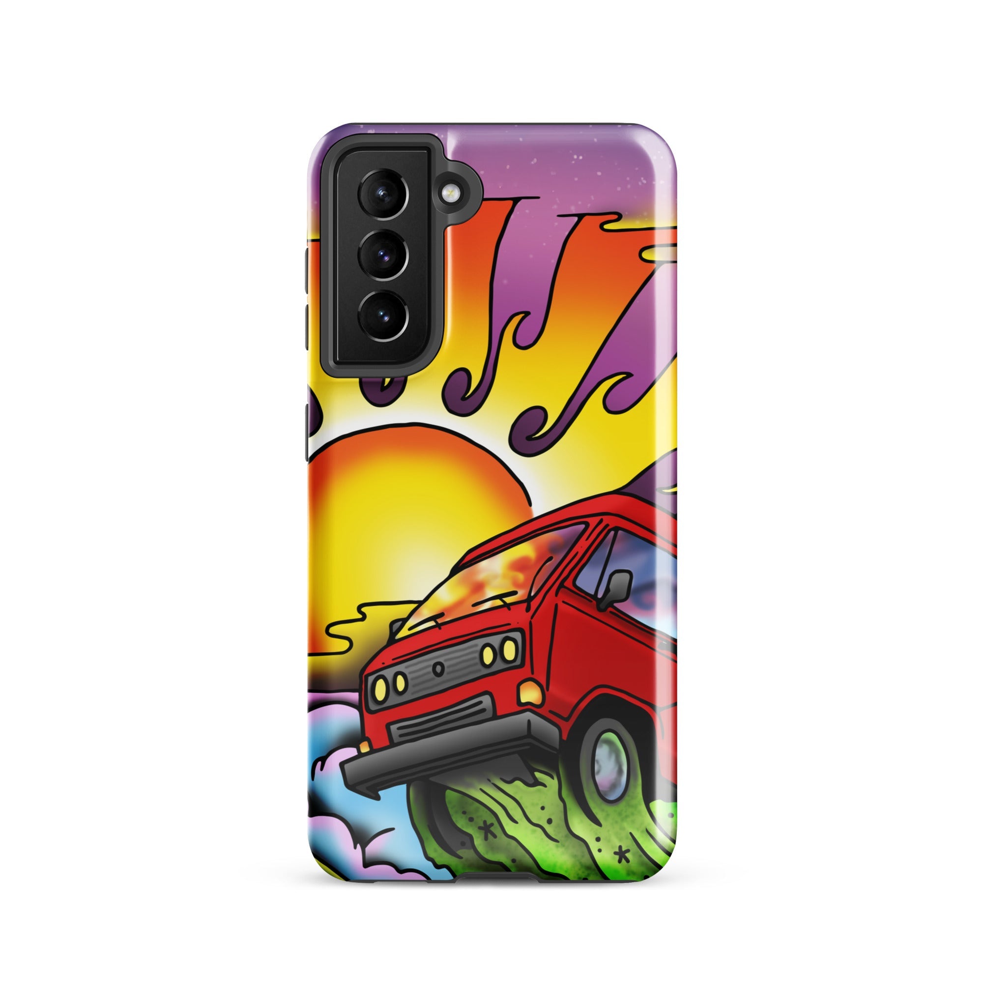 Van & Sun Tough Case for Samsung® - OVERLANDERS Outfitter