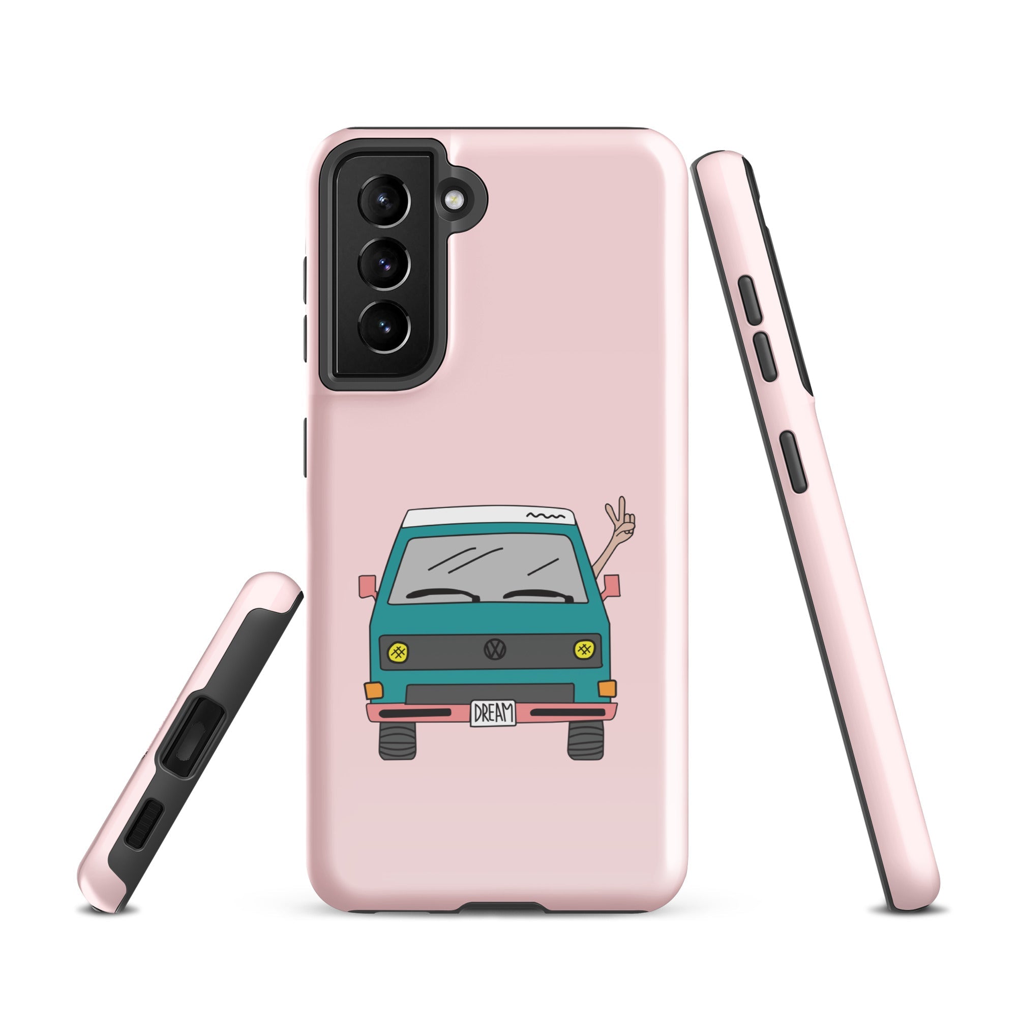 Dream Machine Tough Case for Samsung® - OVERLANDERS Outfitter