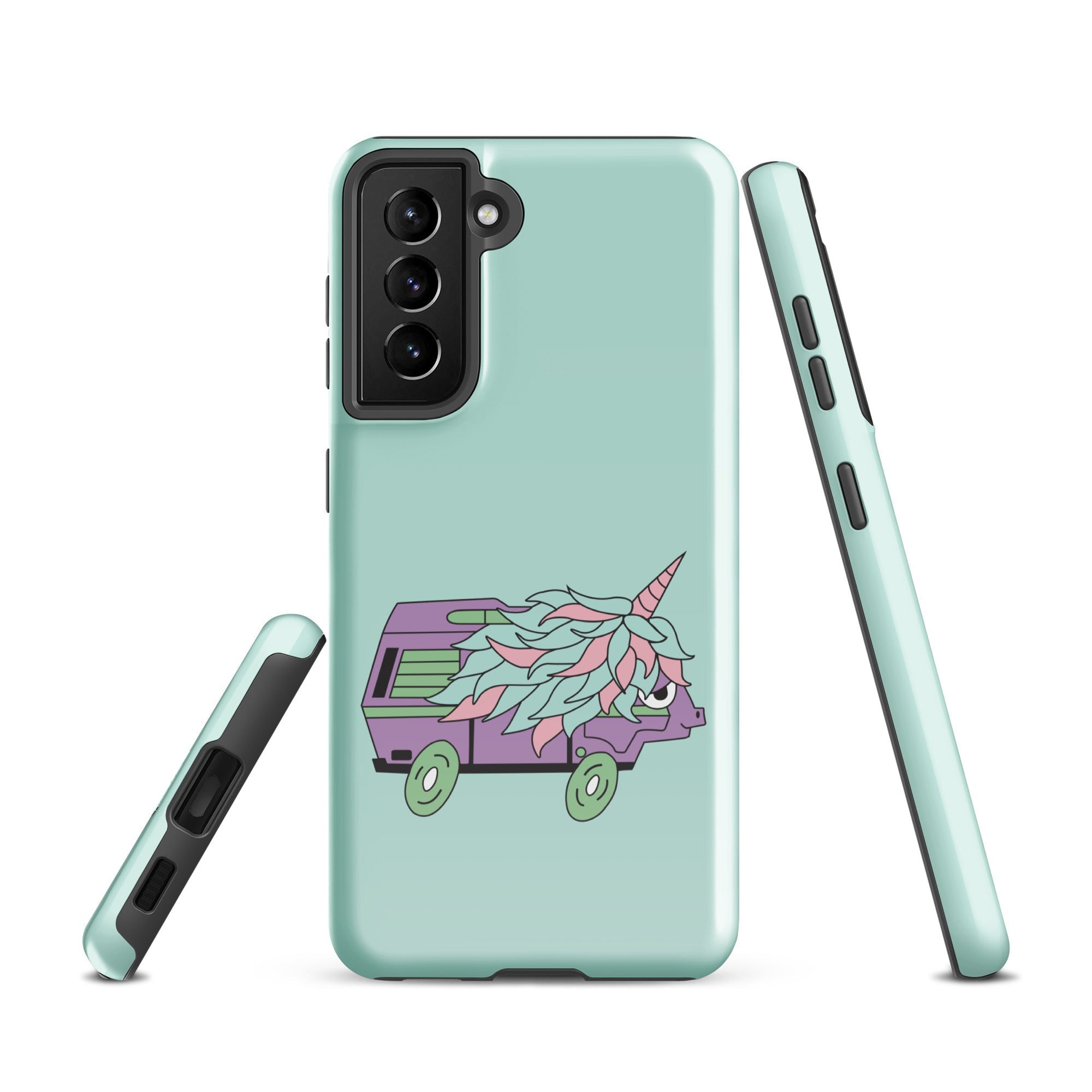 High-Top Hazel Unicorn Tough Case for Samsung® - OVERLANDERS Outfitter