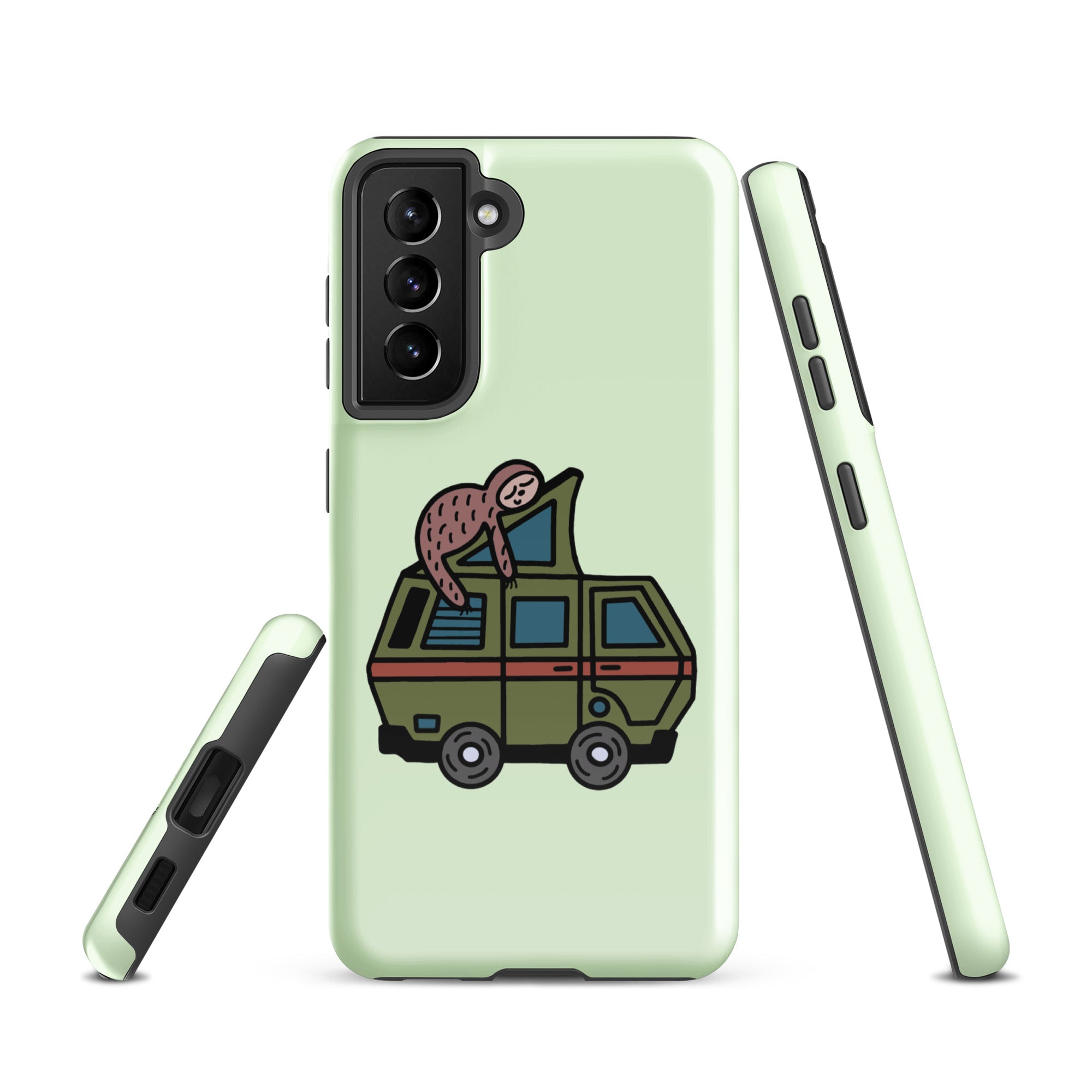 Stewie Sloth Tough Case for Samsung® - OVERLANDERS Outfitter
