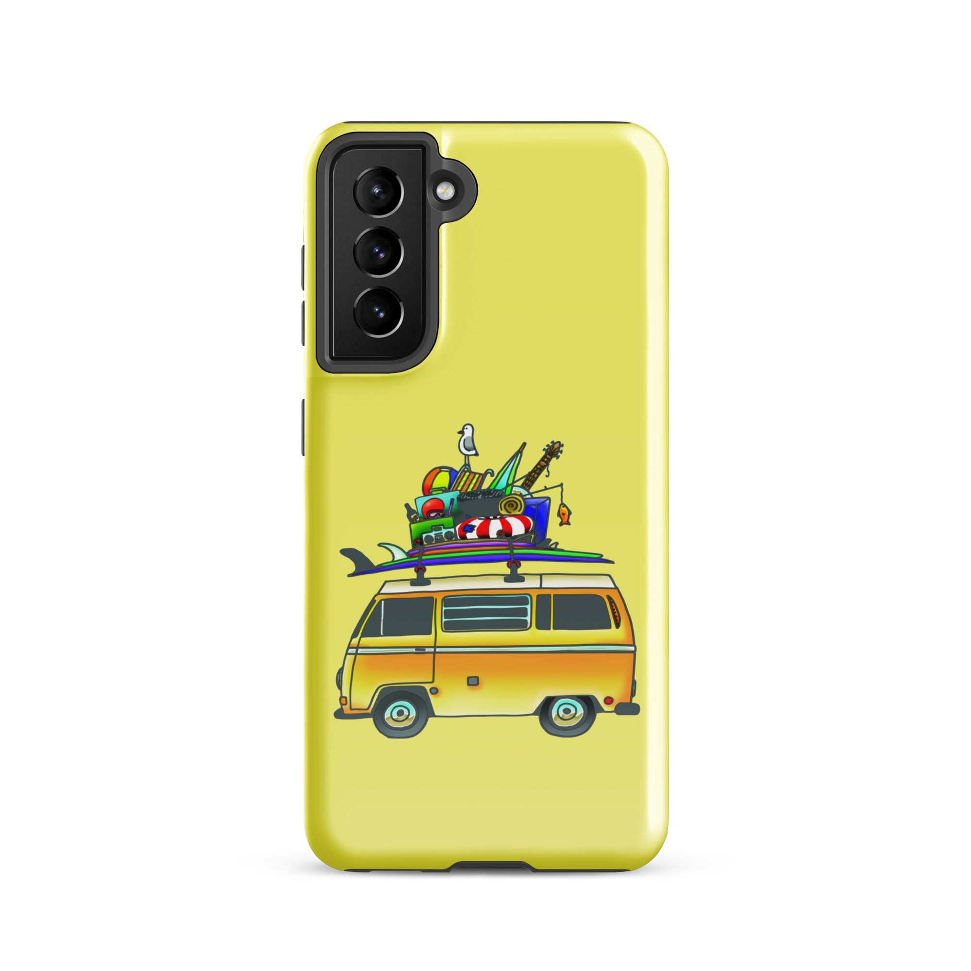 RAD Bus Tough case for Samsung® - OVERLANDERS Outfitter