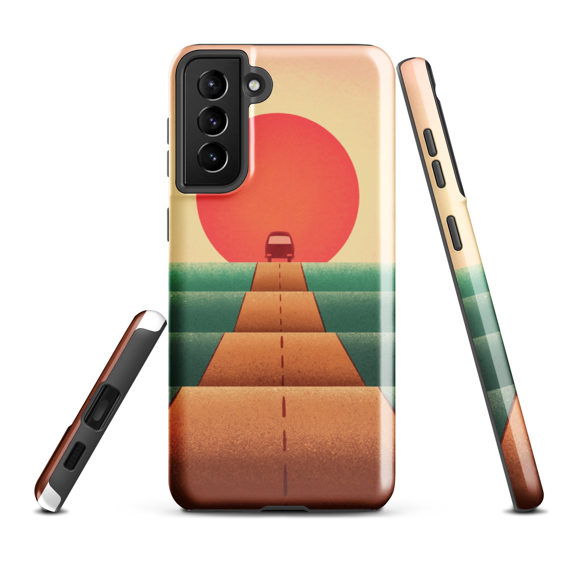 Sunset Road Tough Case for Samsung® - OVERLANDERS Outfitter