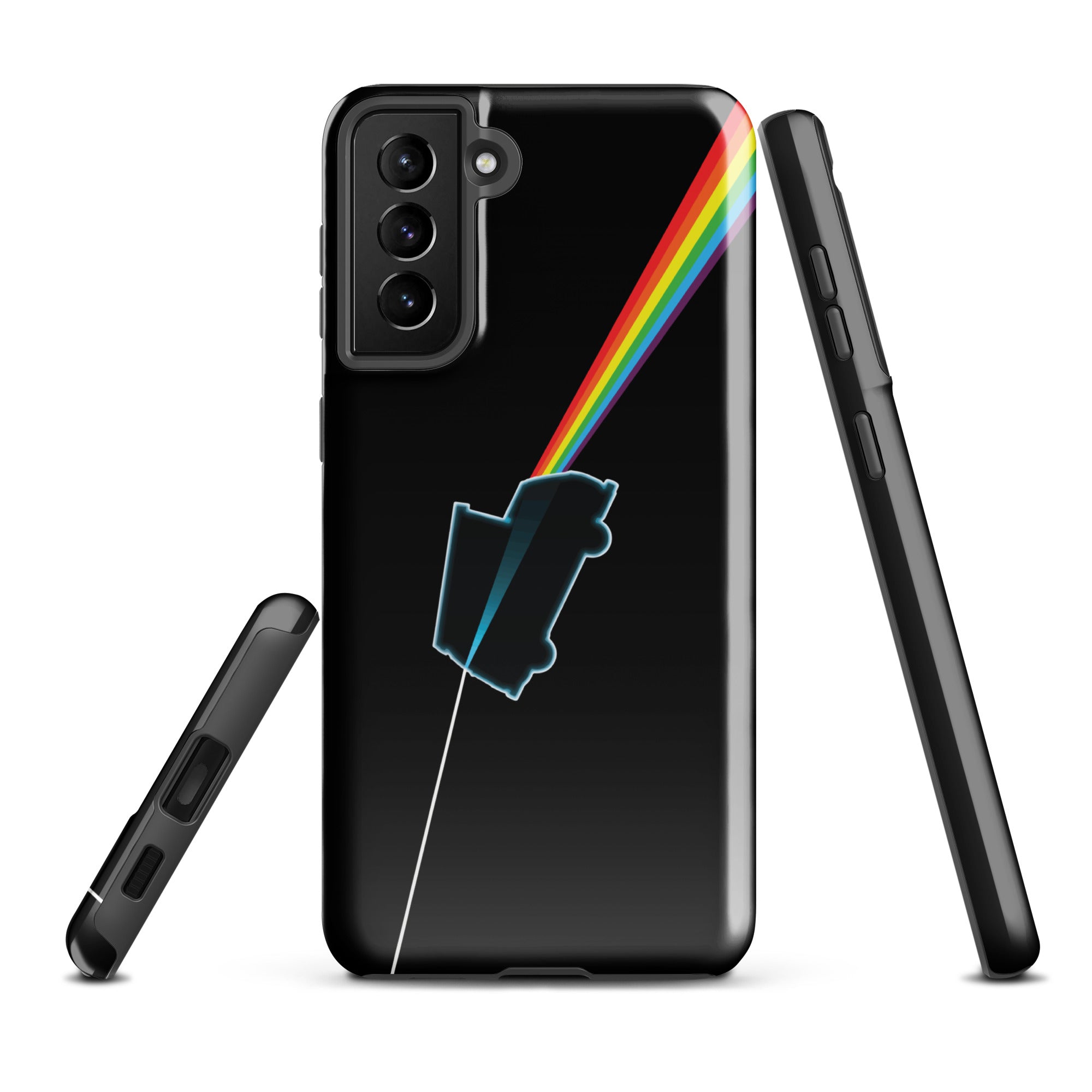 Dark Side of the Bus Tough Case for Samsung® - OVERLANDERS Outfitter