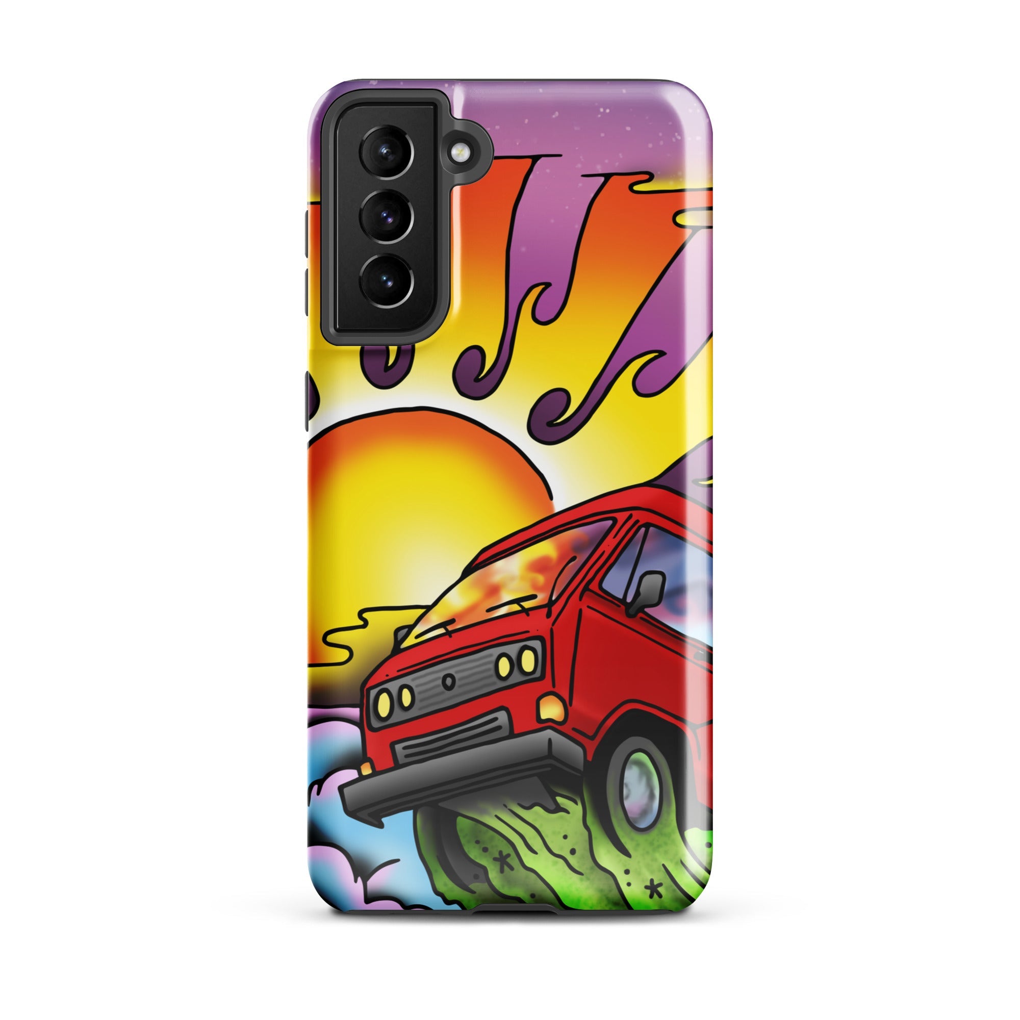 Van & Sun Tough Case for Samsung® - OVERLANDERS Outfitter