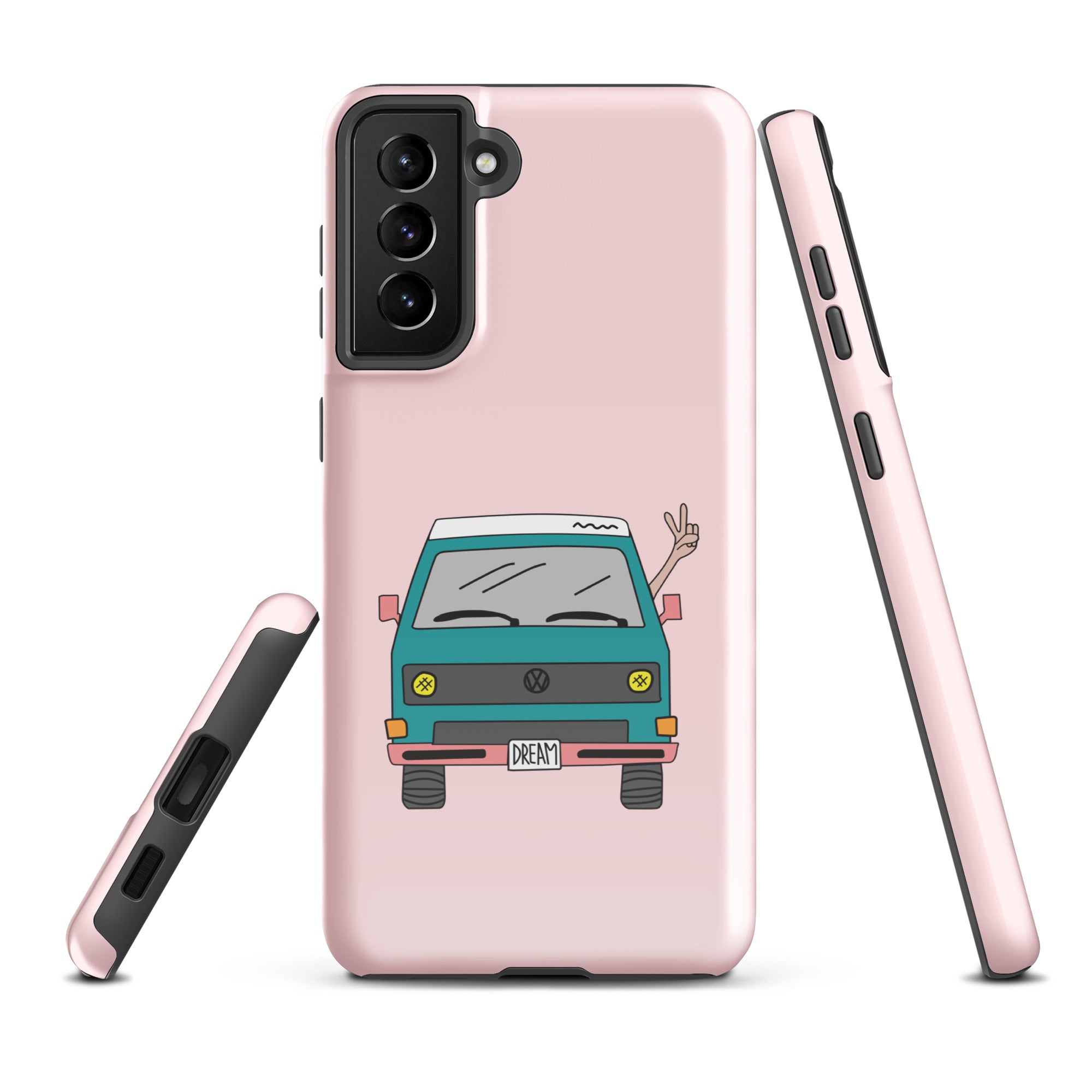 Dream Machine Tough Case for Samsung® - OVERLANDERS Outfitter