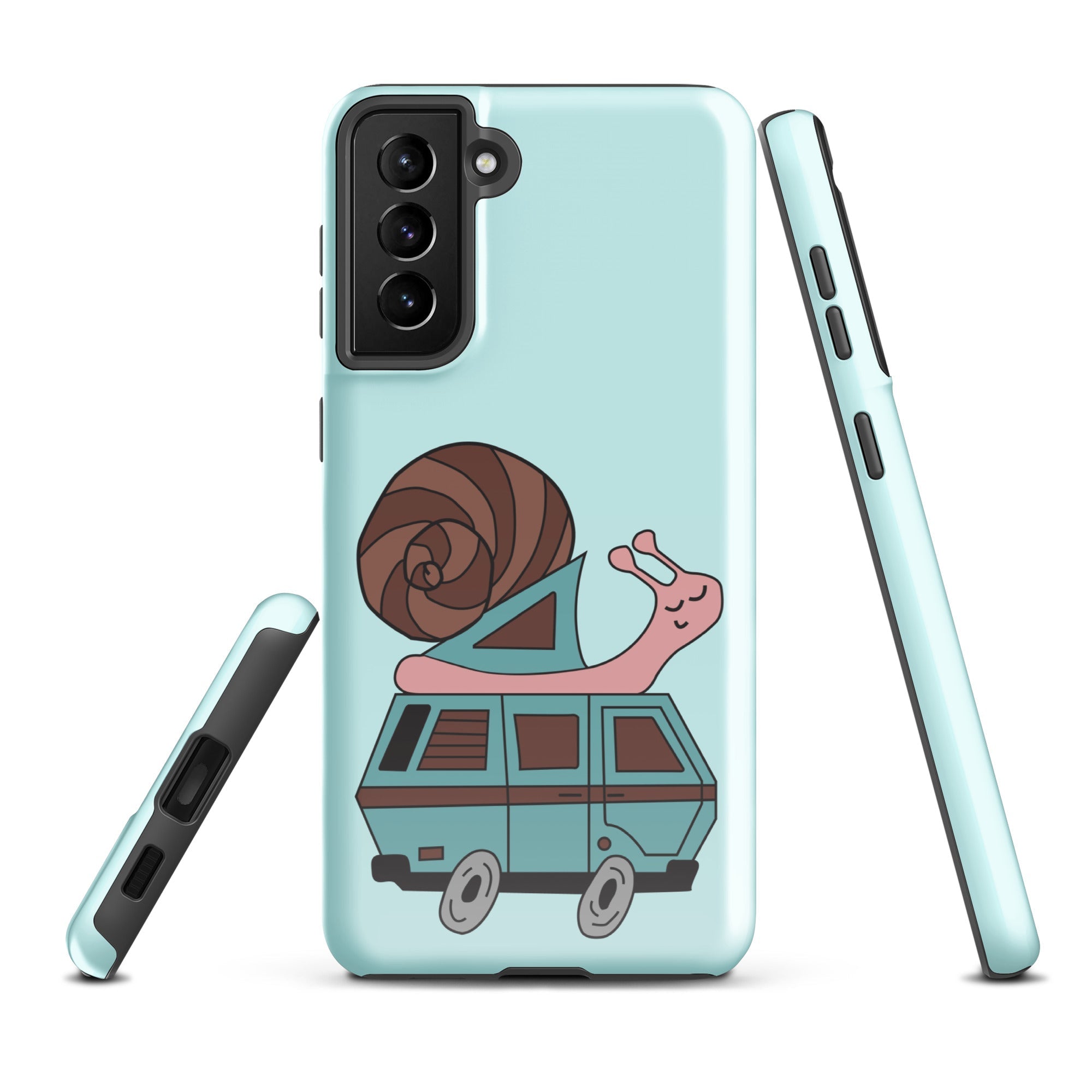 Sally Snail Tough Case for Samsung® - OVERLANDERS Outfitter