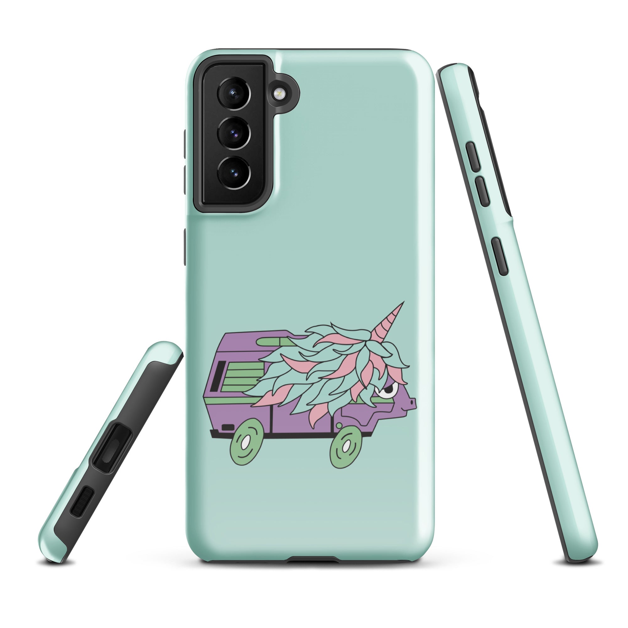High-Top Hazel Unicorn Tough Case for Samsung® - OVERLANDERS Outfitter