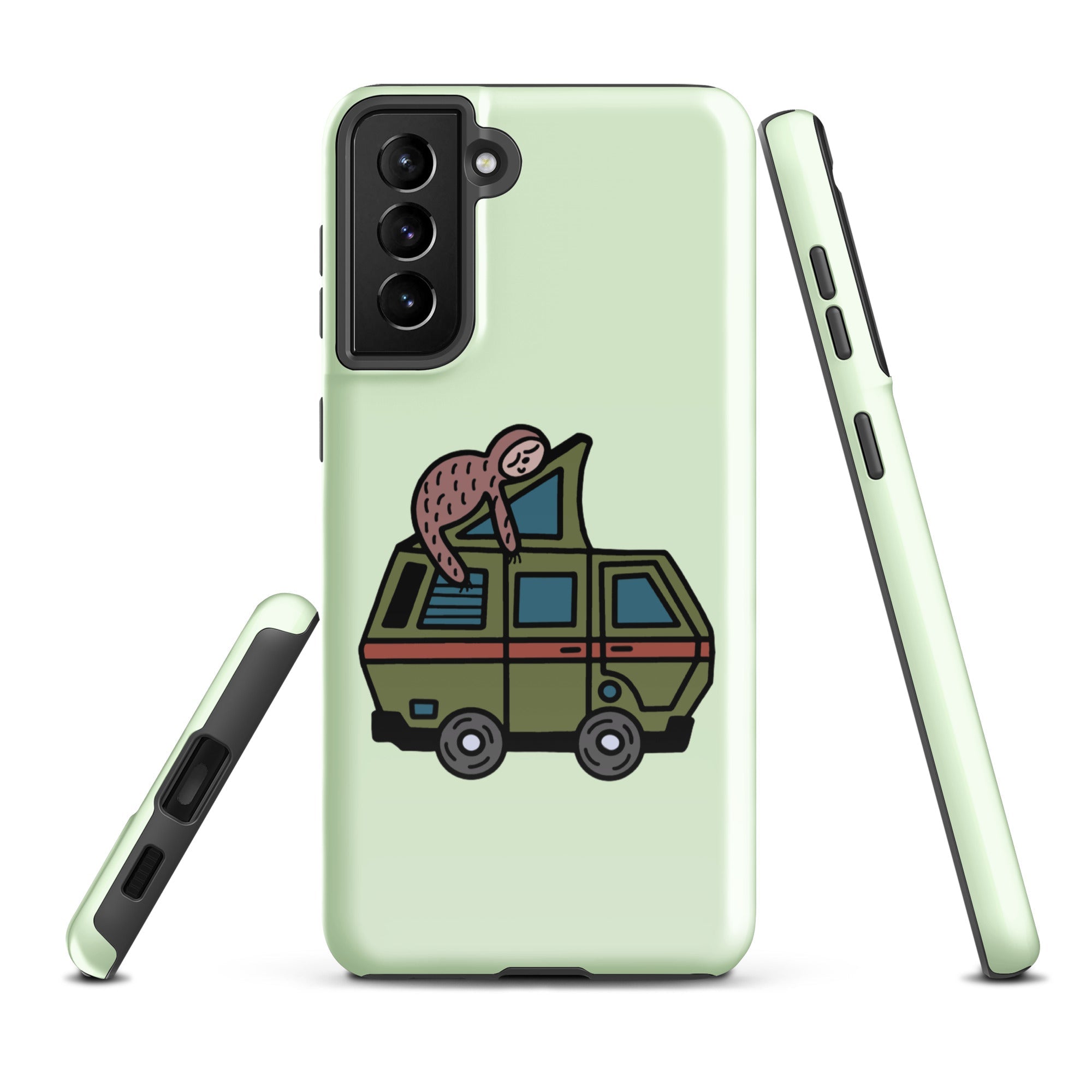 Stewie Sloth Tough Case for Samsung® - OVERLANDERS Outfitter