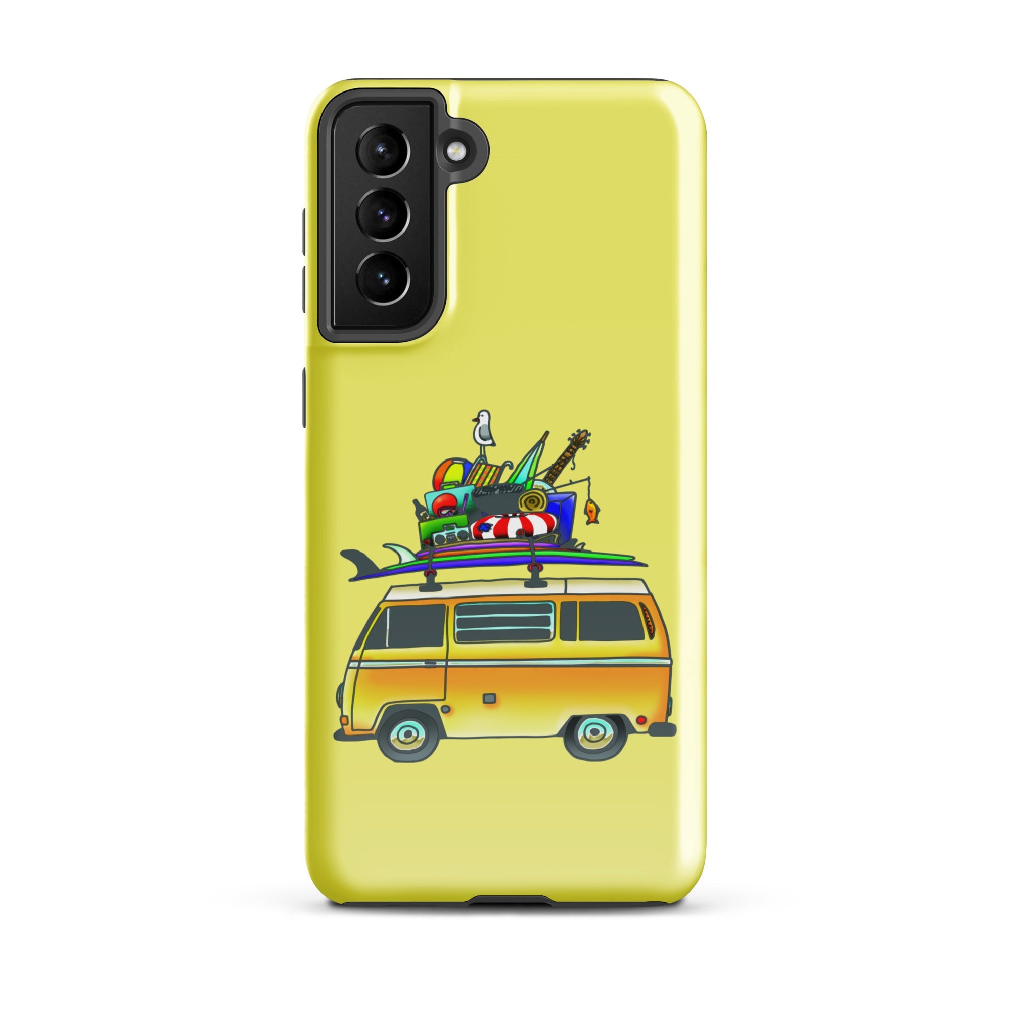 RAD Bus Tough case for Samsung® - OVERLANDERS Outfitter