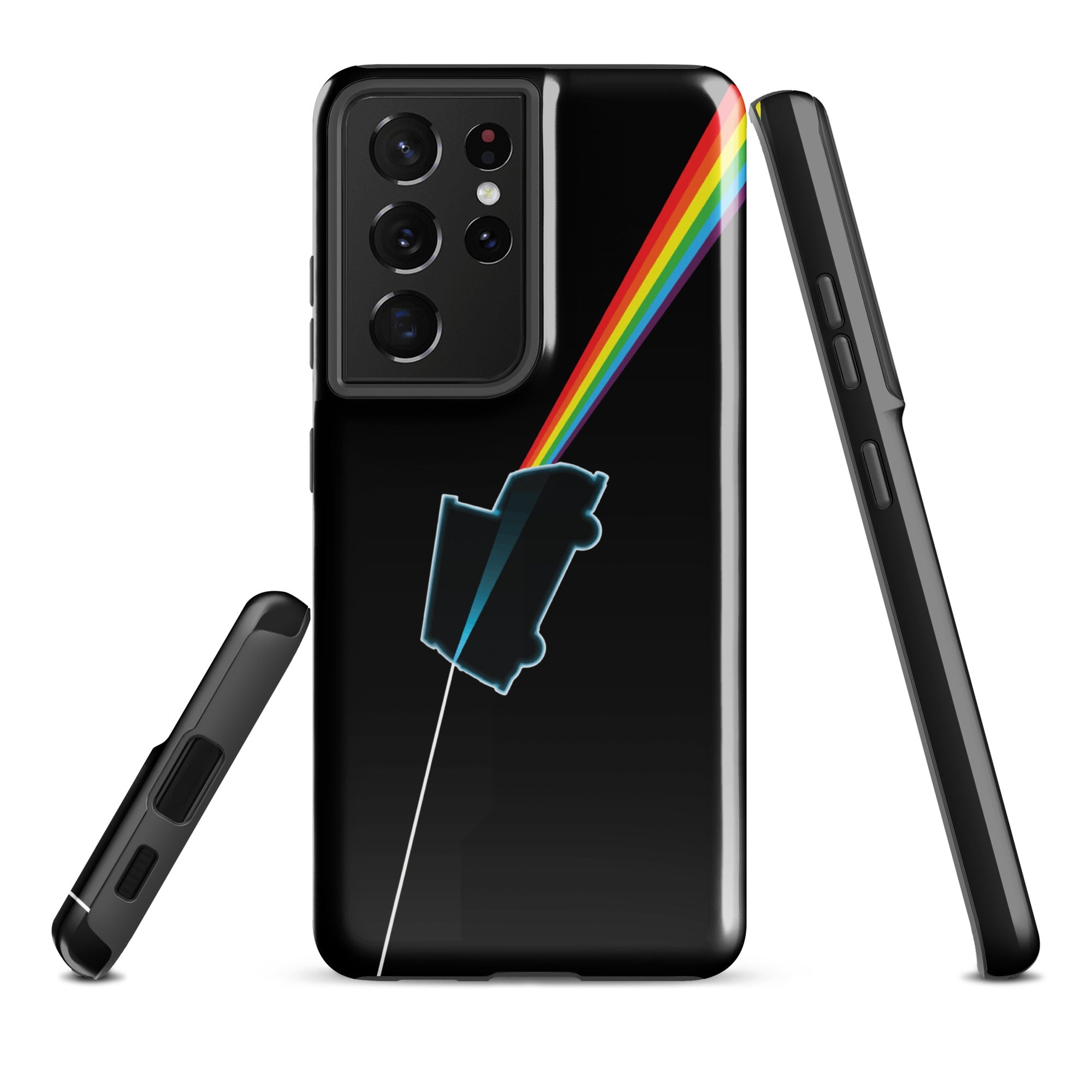 Dark Side of the Bus Tough Case for Samsung® - OVERLANDERS Outfitter