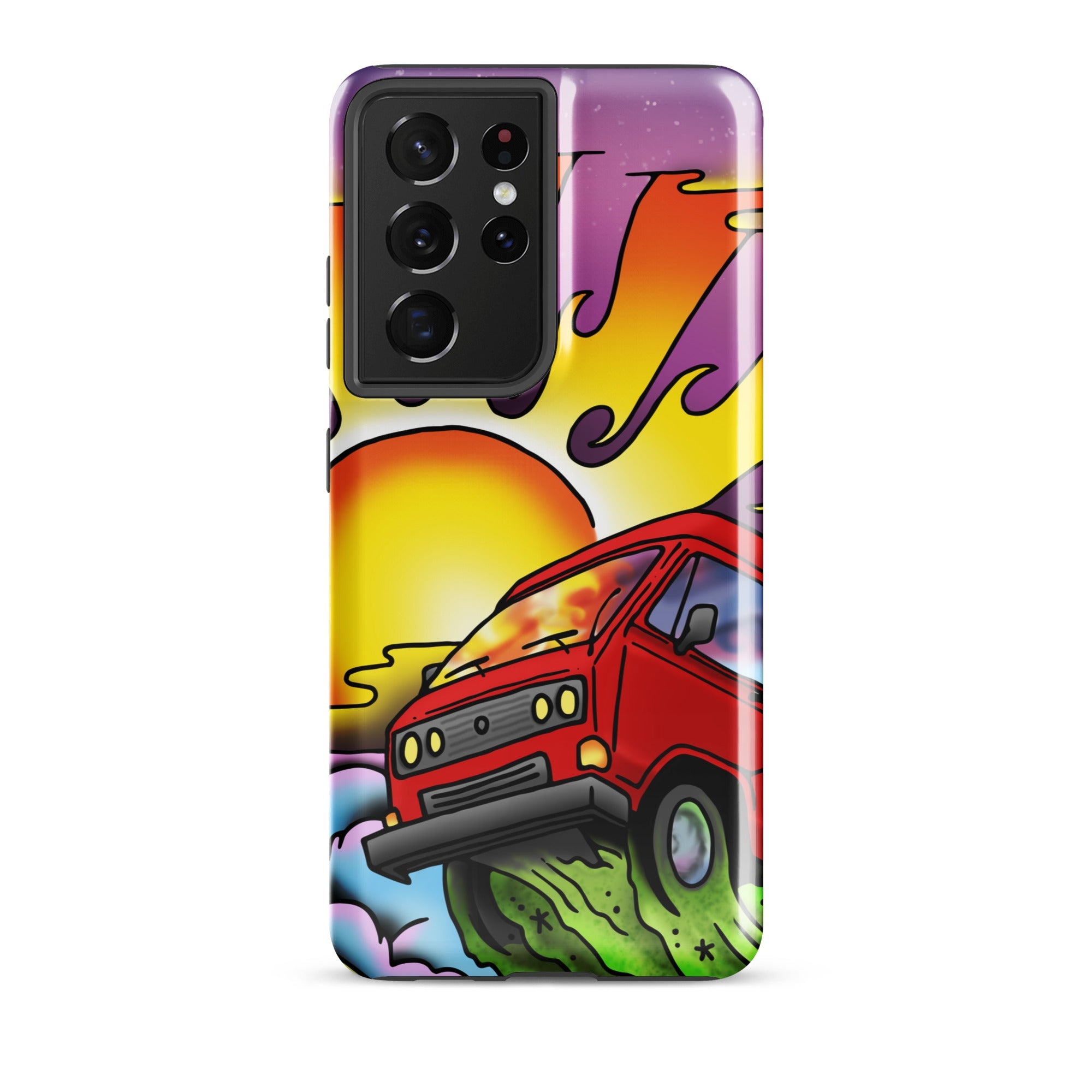Van & Sun Tough Case for Samsung® - OVERLANDERS Outfitter