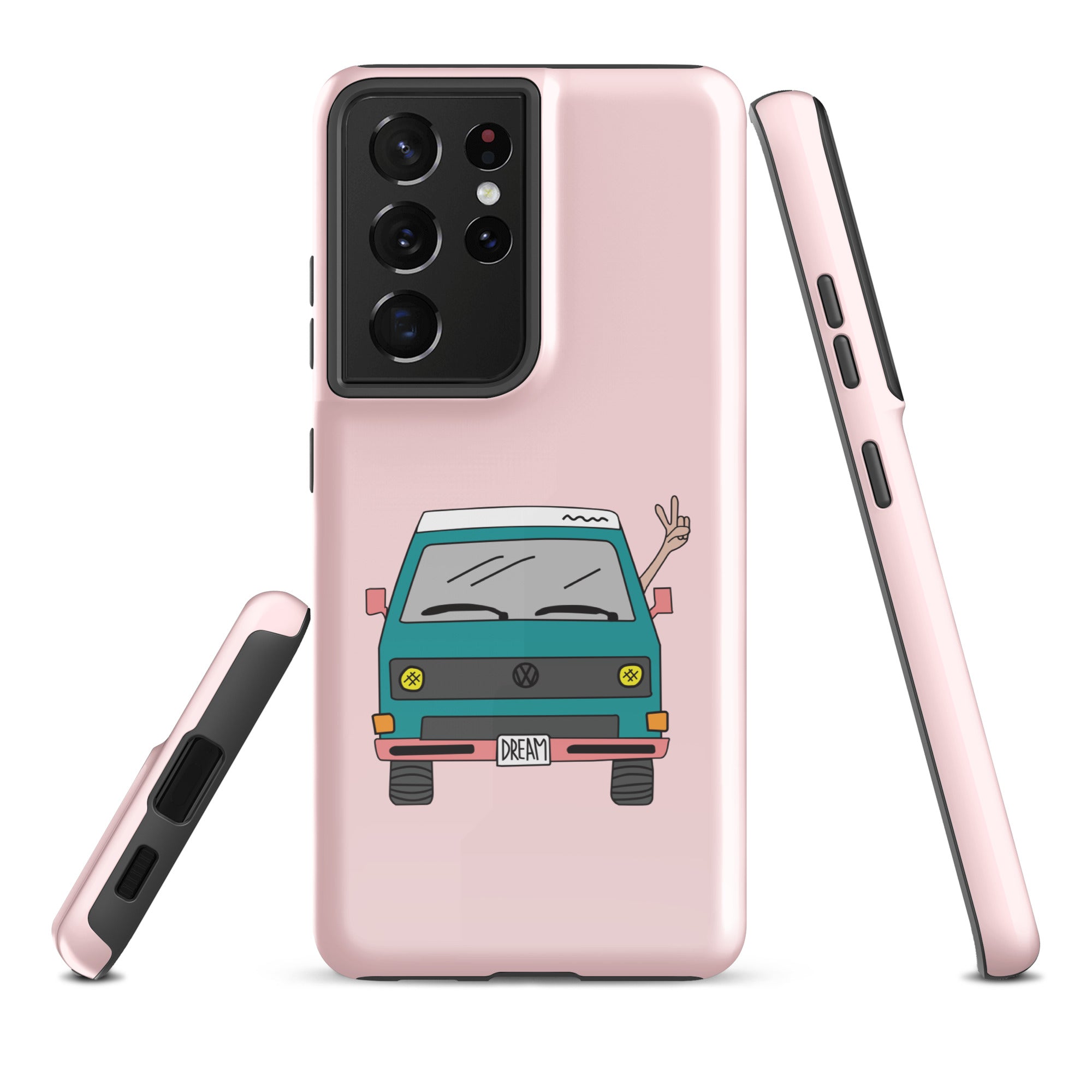 Dream Machine Tough Case for Samsung® - OVERLANDERS Outfitter