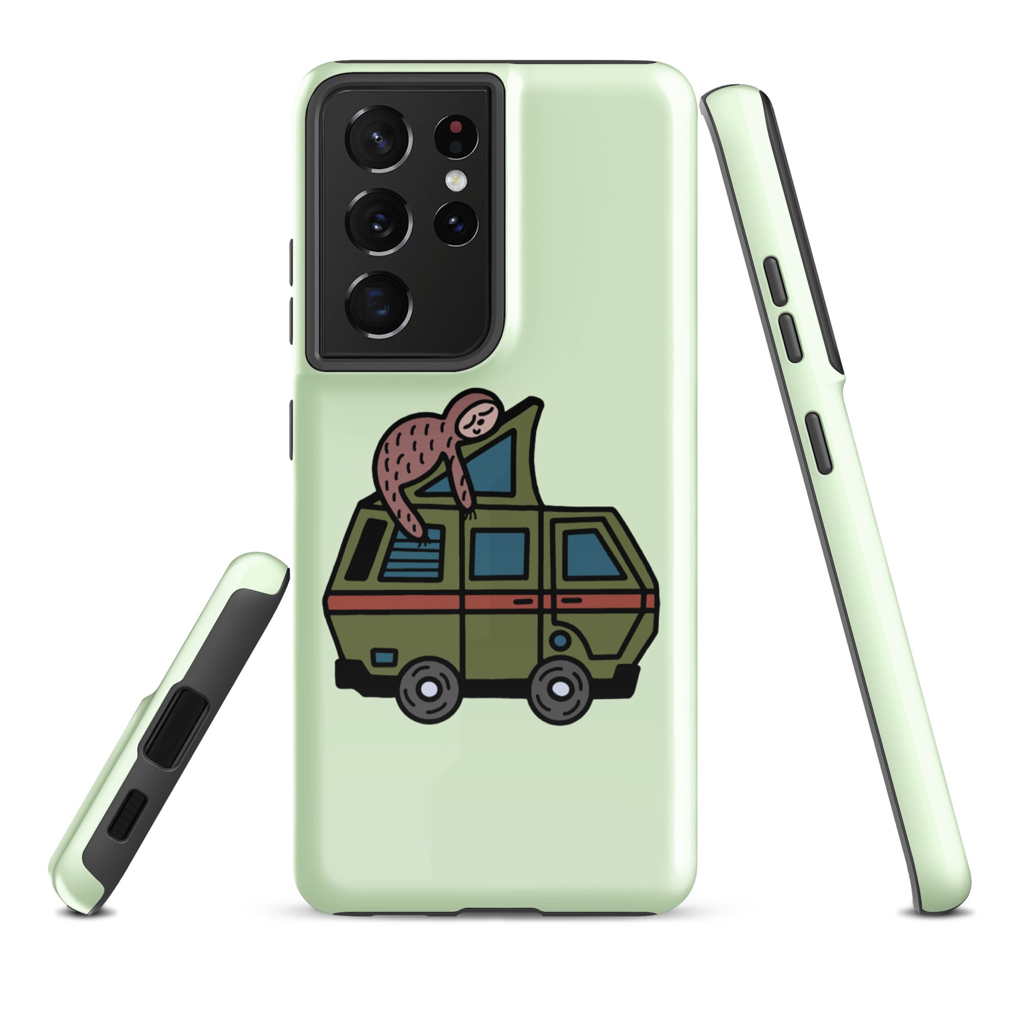 Stewie Sloth Tough Case for Samsung® - OVERLANDERS Outfitter