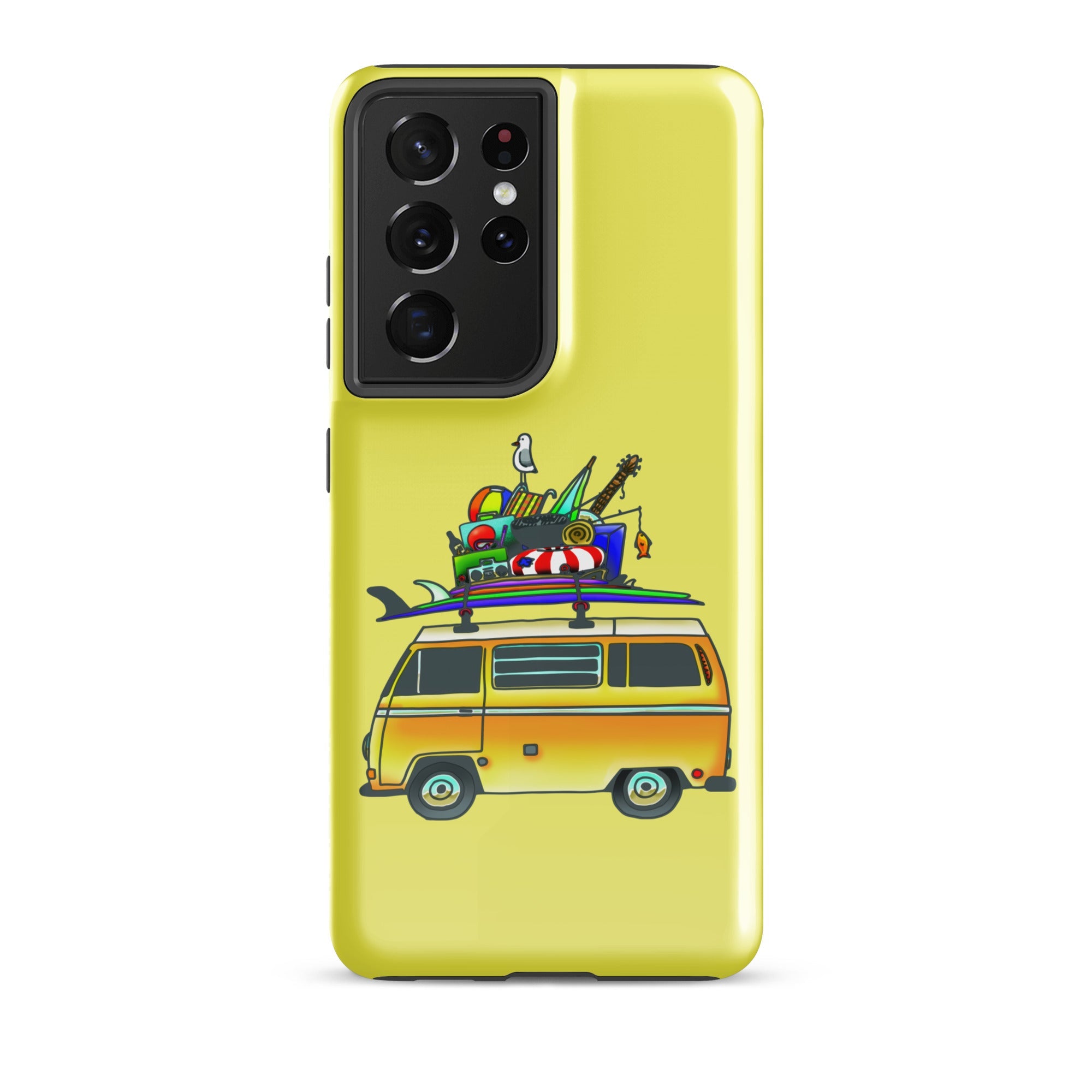 RAD Bus Tough case for Samsung® - OVERLANDERS Outfitter