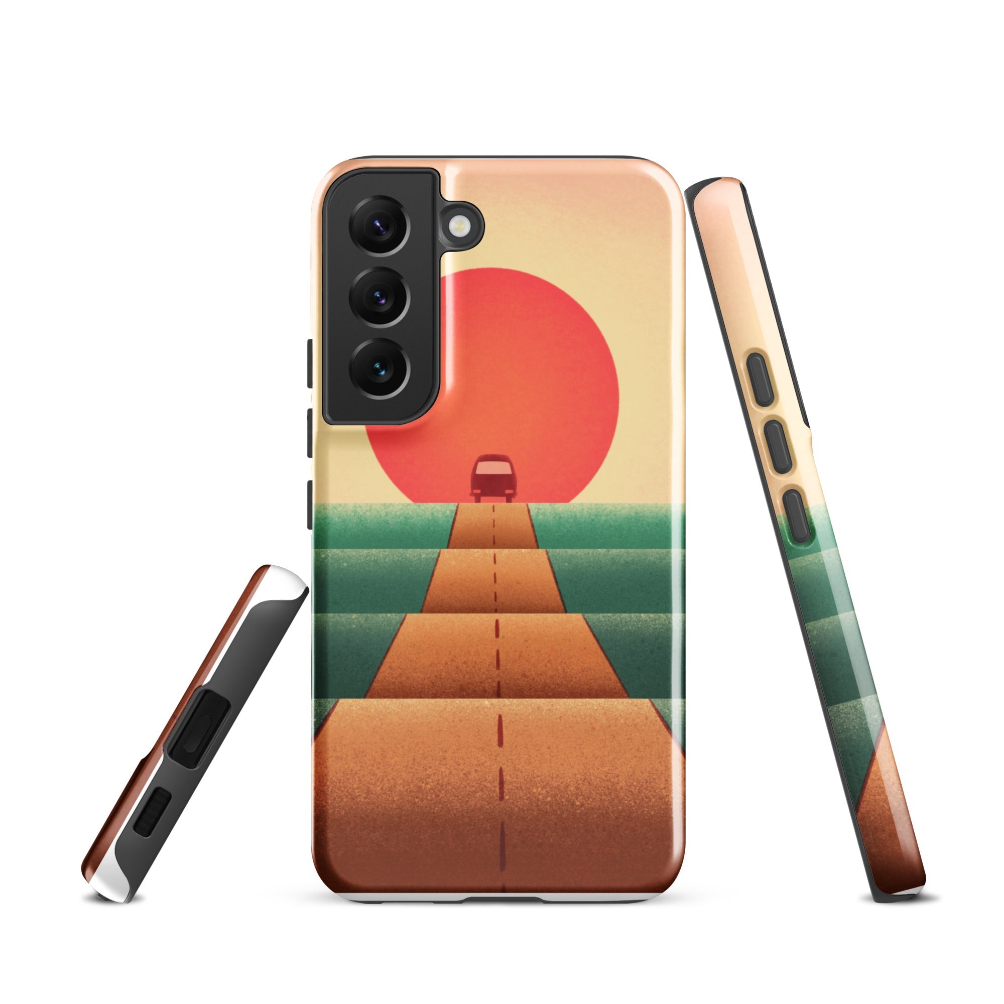 Sunset Road Tough Case for Samsung® - OVERLANDERS Outfitter