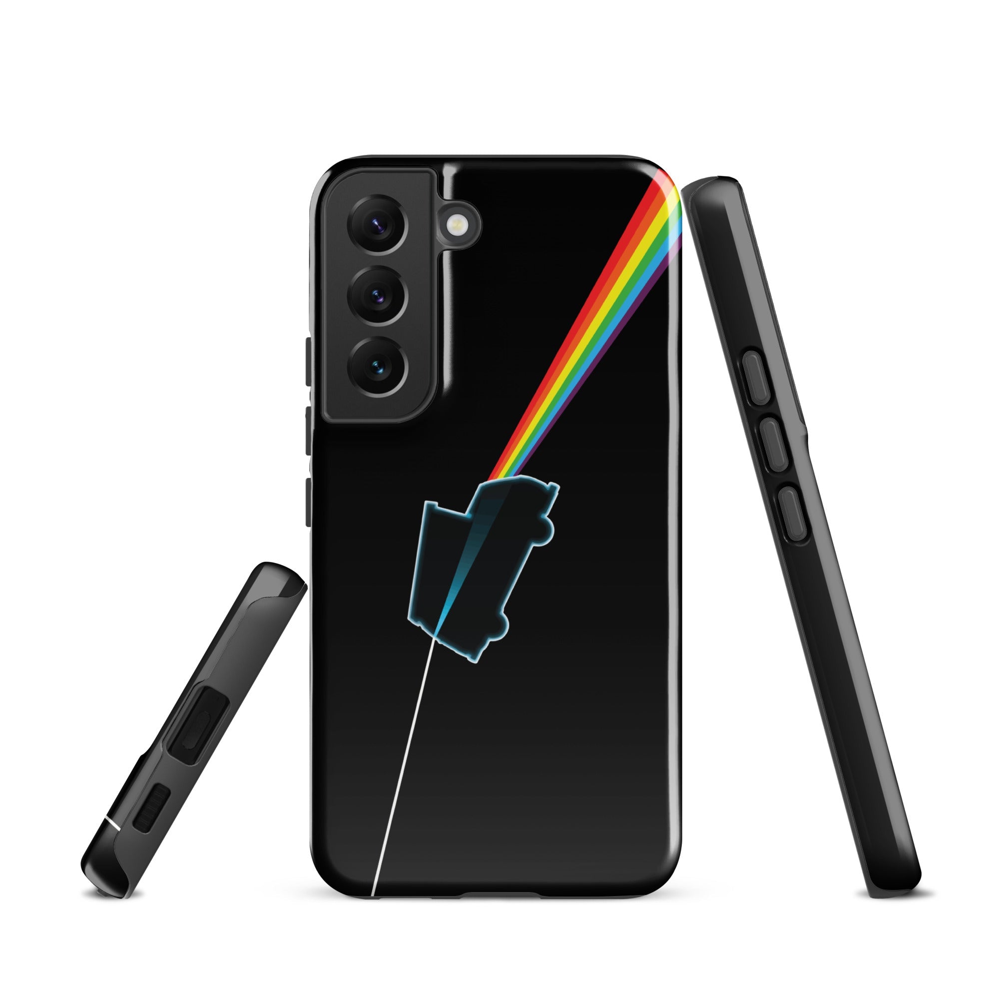 Dark Side of the Bus Tough Case for Samsung® - OVERLANDERS Outfitter