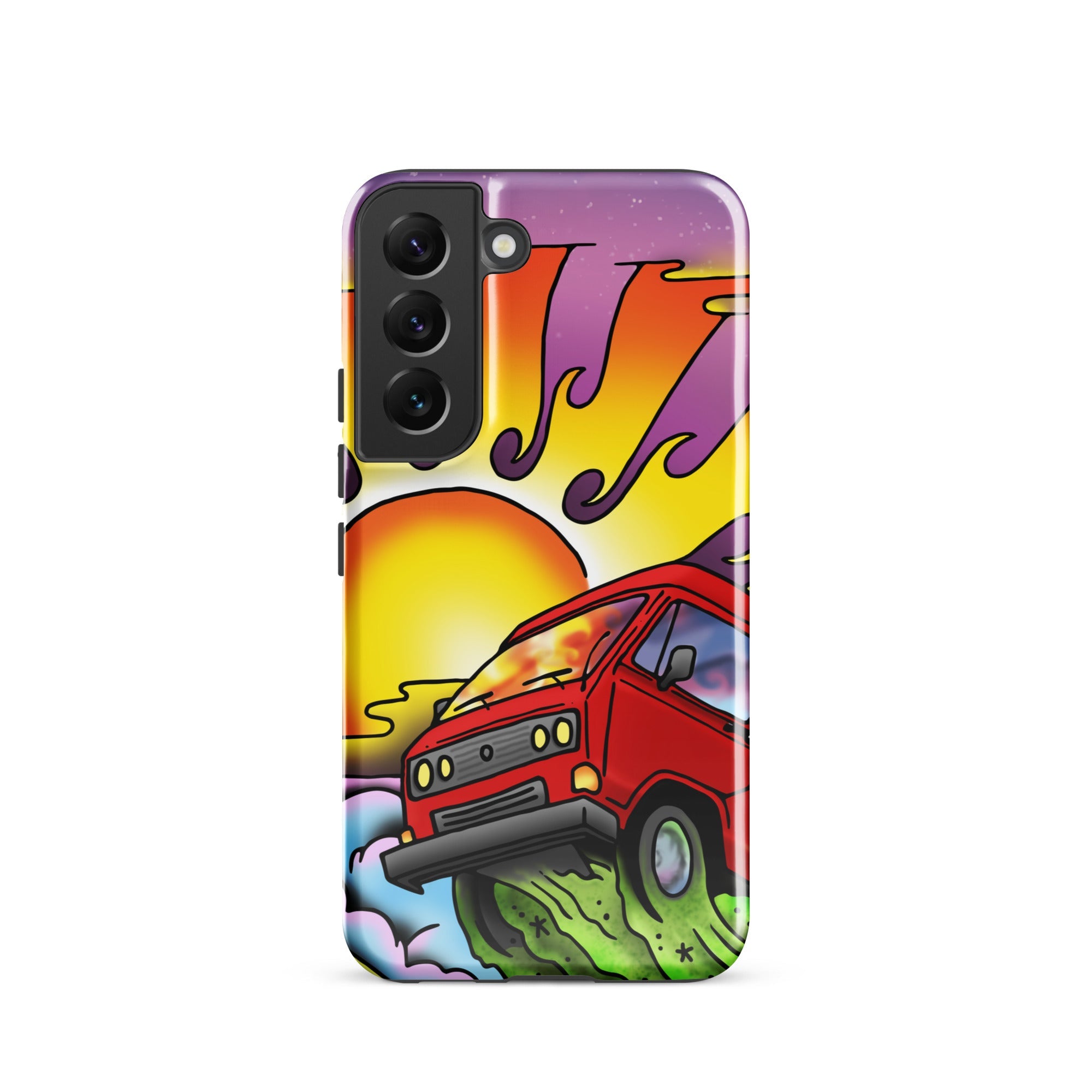 Van & Sun Tough Case for Samsung® - OVERLANDERS Outfitter