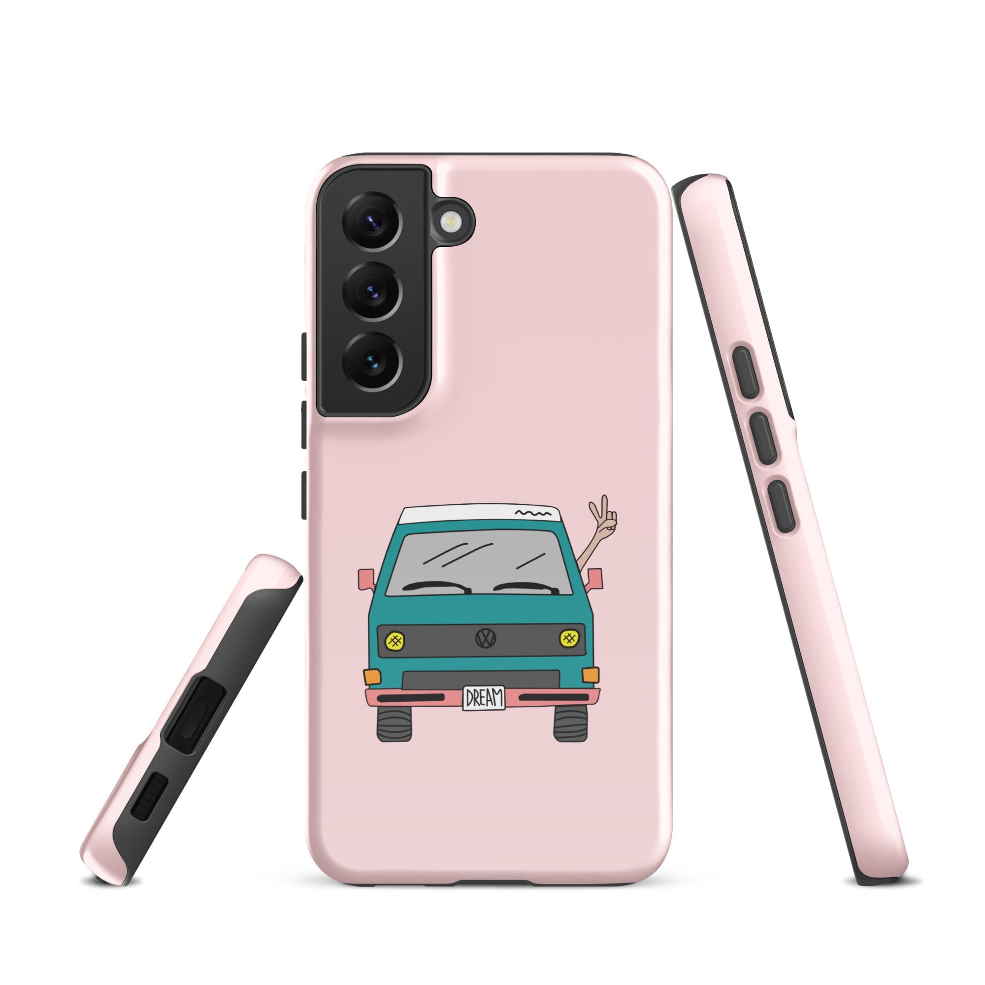 Dream Machine Tough Case for Samsung® - OVERLANDERS Outfitter