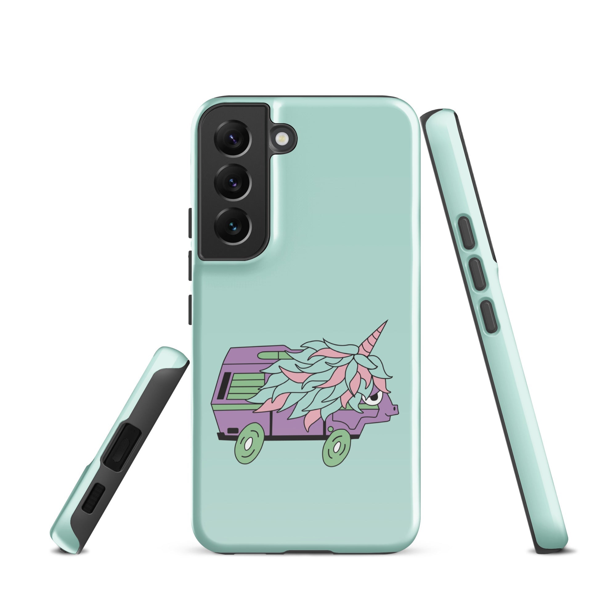 High-Top Hazel Unicorn Tough Case for Samsung® - OVERLANDERS Outfitter
