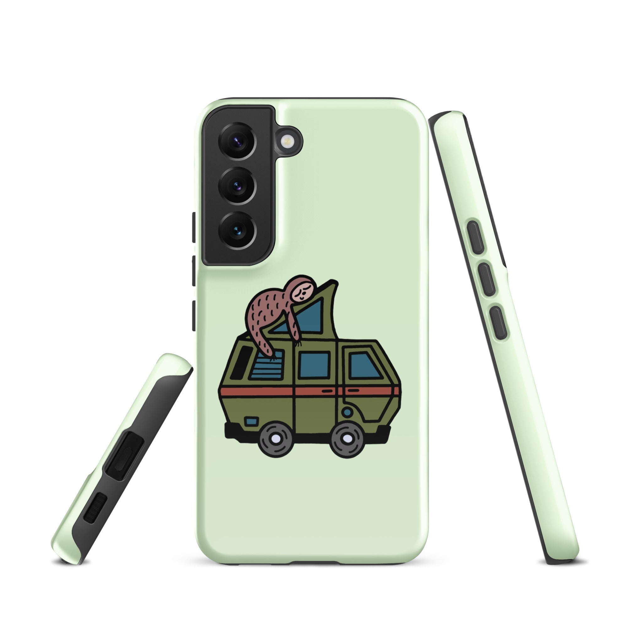 Stewie Sloth Tough Case for Samsung® - OVERLANDERS Outfitter