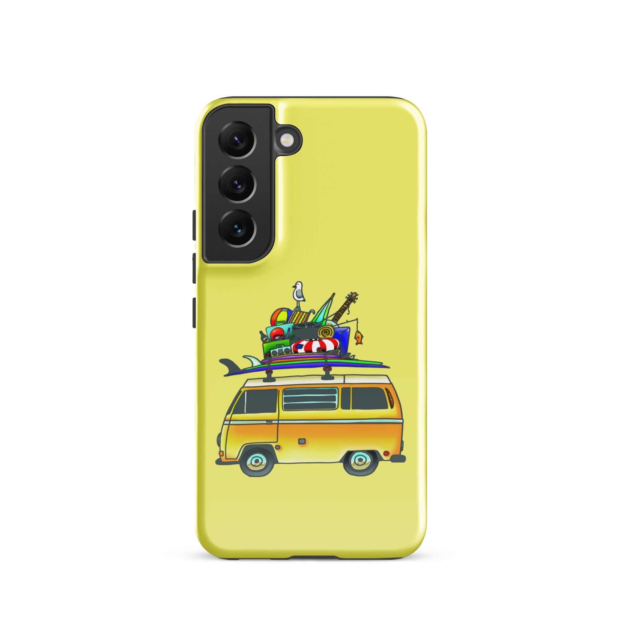 RAD Bus Tough case for Samsung® - OVERLANDERS Outfitter