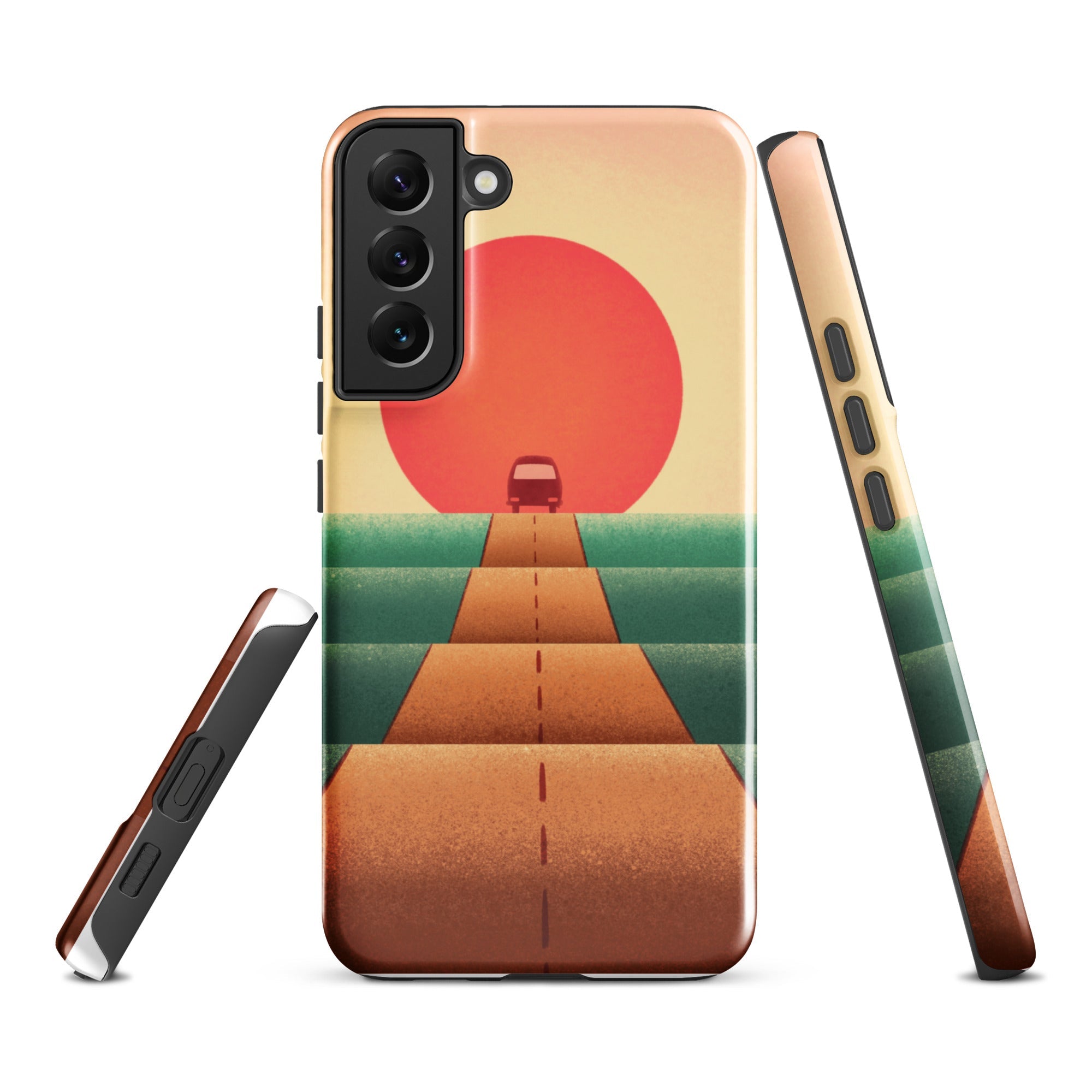 Sunset Road Tough Case for Samsung® - OVERLANDERS Outfitter