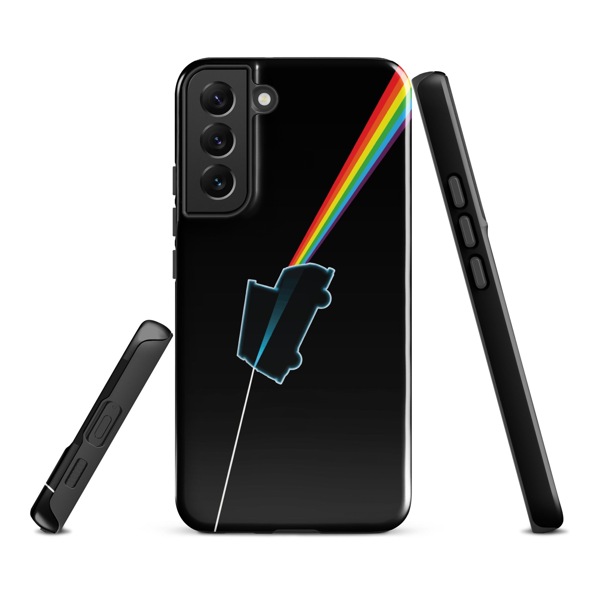 Dark Side of the Bus Tough Case for Samsung® - OVERLANDERS Outfitter