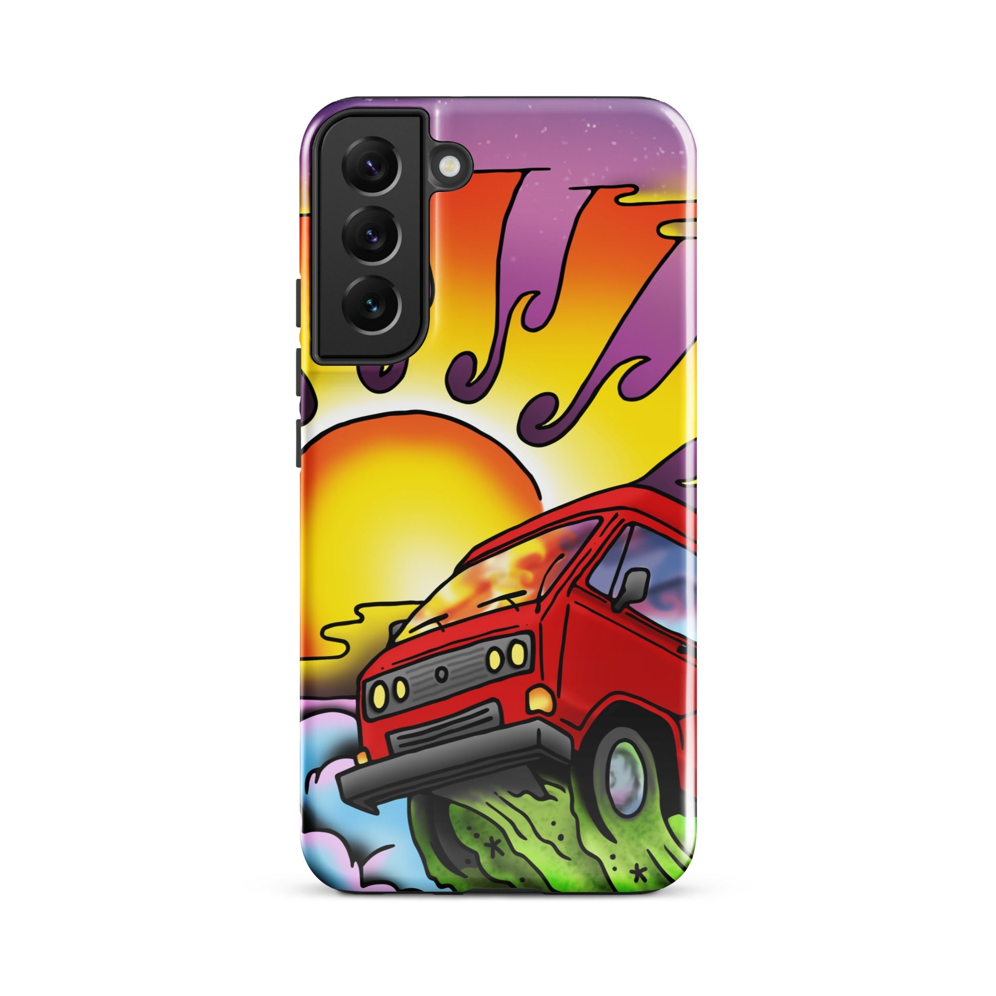 Van & Sun Tough Case for Samsung® - OVERLANDERS Outfitter