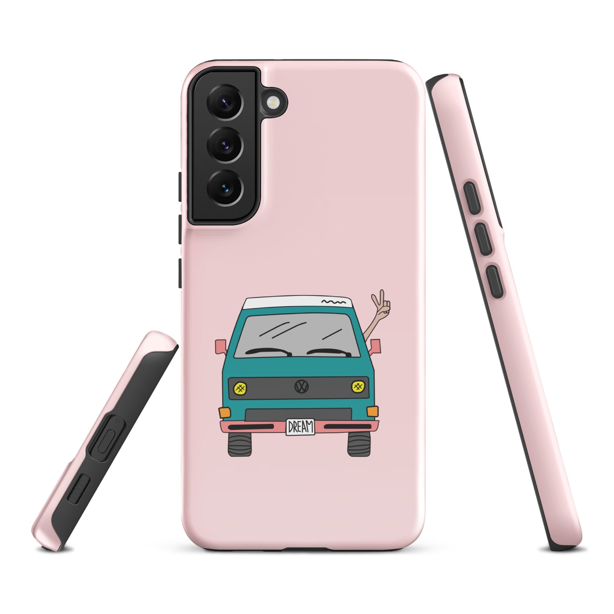Dream Machine Tough Case for Samsung® - OVERLANDERS Outfitter