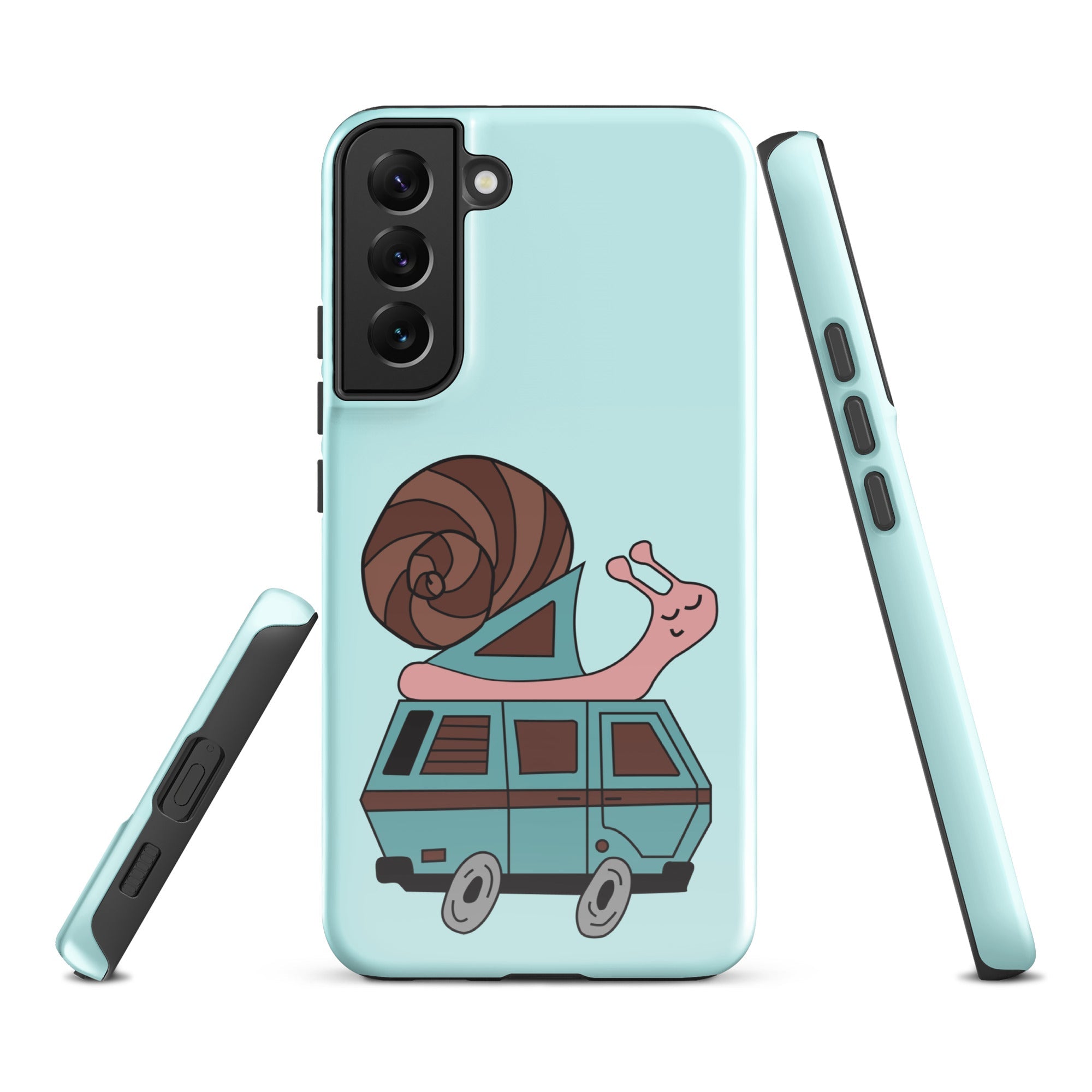 Sally Snail Tough Case for Samsung® - OVERLANDERS Outfitter