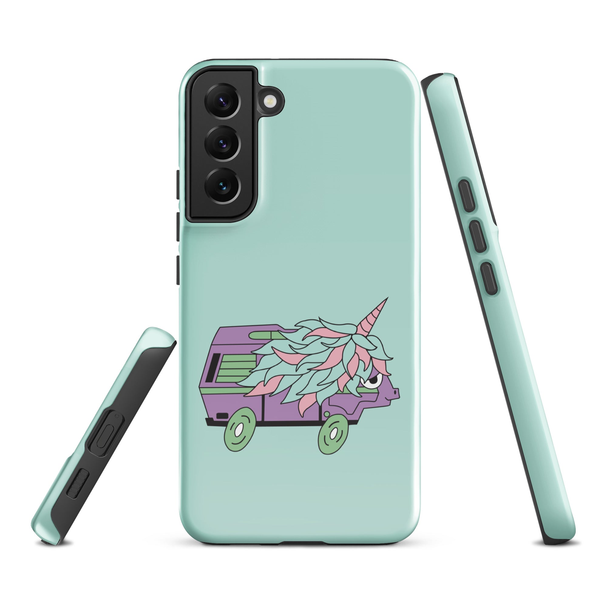 High-Top Hazel Unicorn Tough Case for Samsung® - OVERLANDERS Outfitter