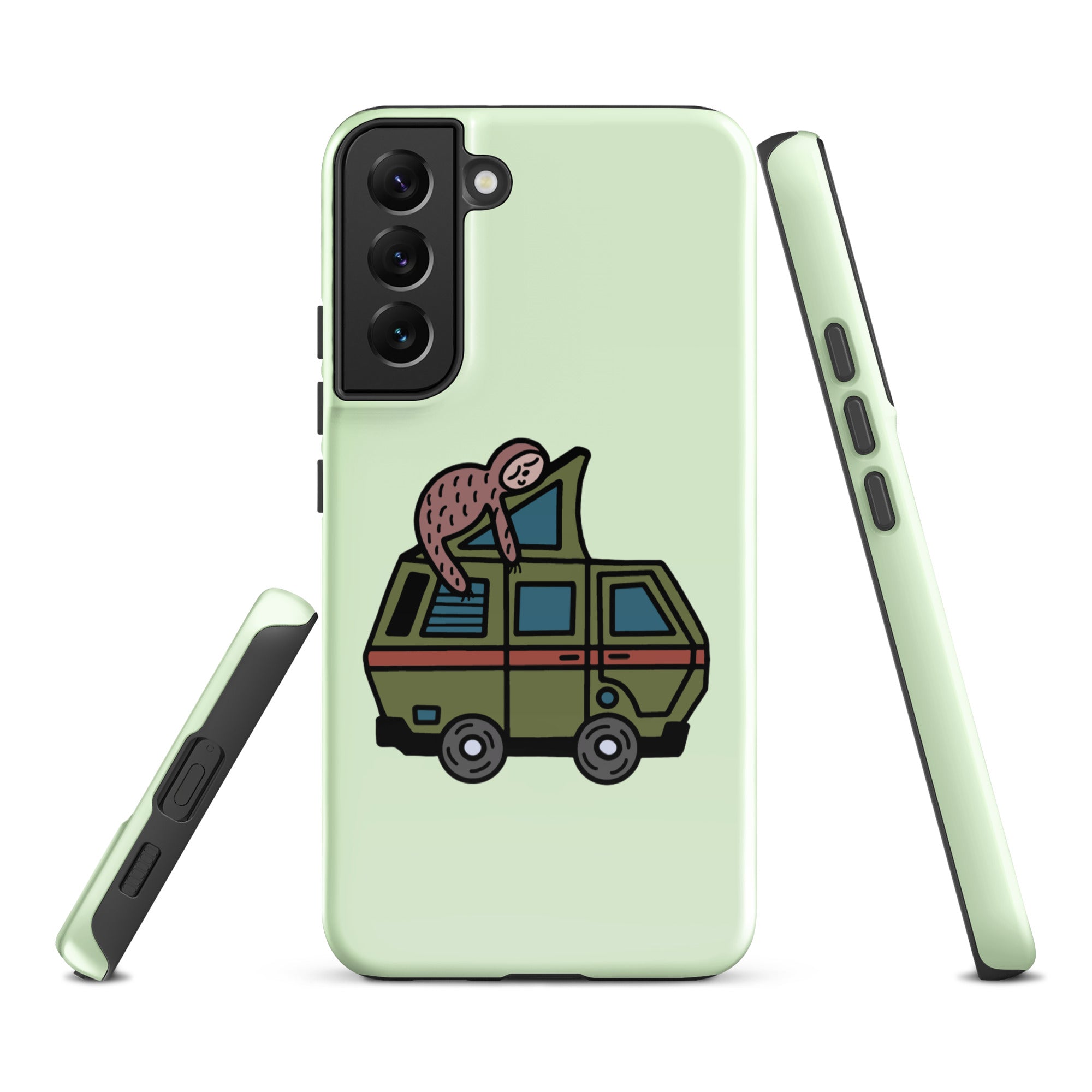 Stewie Sloth Tough Case for Samsung® - OVERLANDERS Outfitter