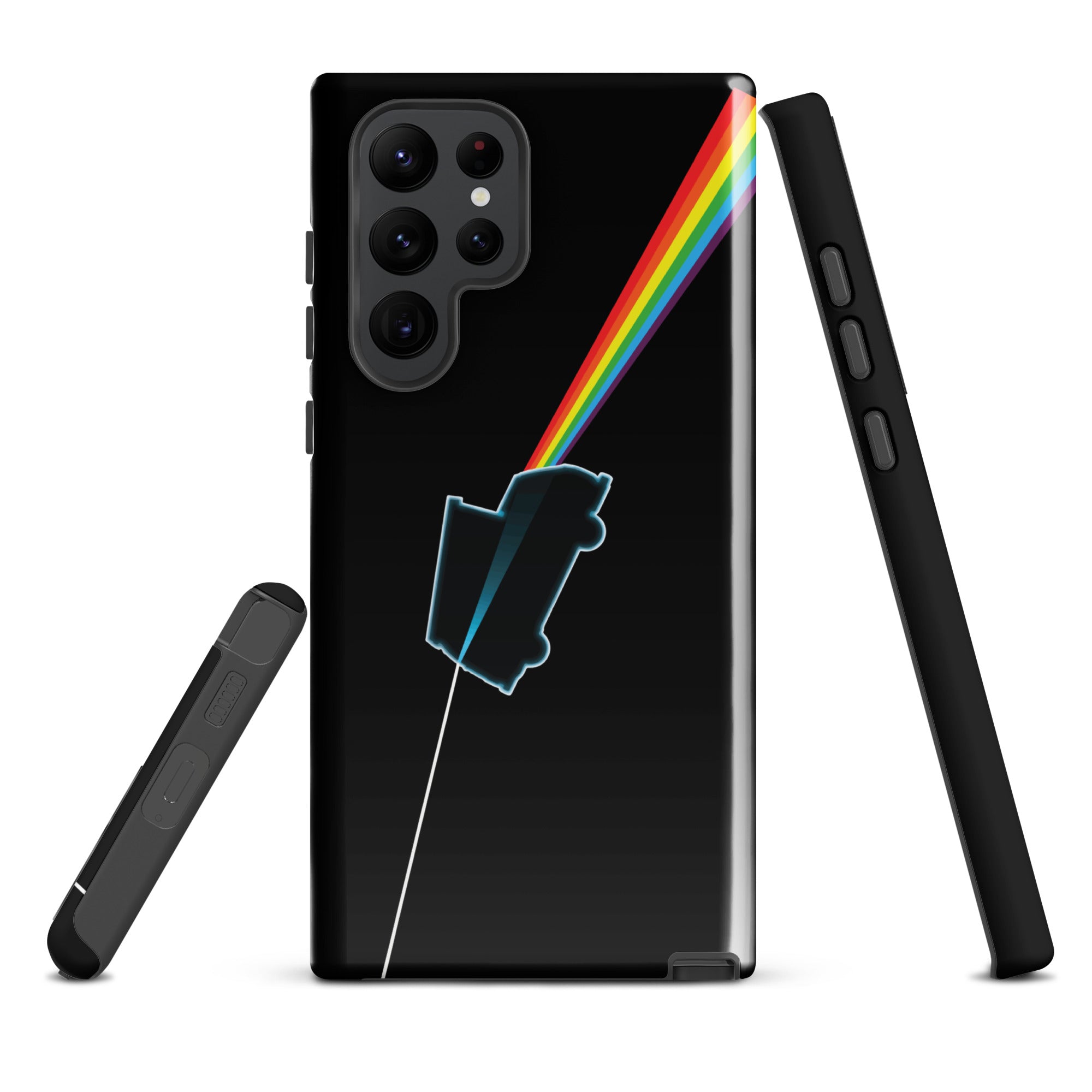 Dark Side of the Bus Tough Case for Samsung® - OVERLANDERS Outfitter