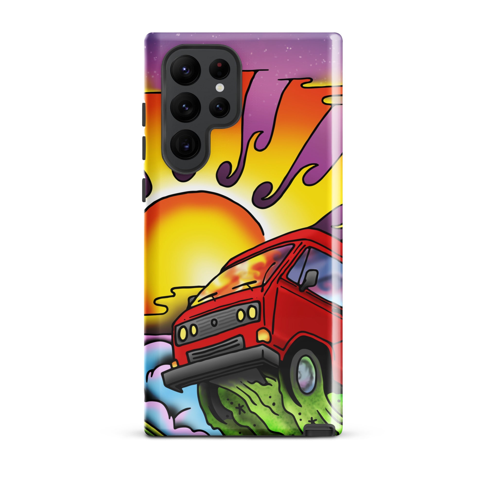 Van & Sun Tough Case for Samsung® - OVERLANDERS Outfitter