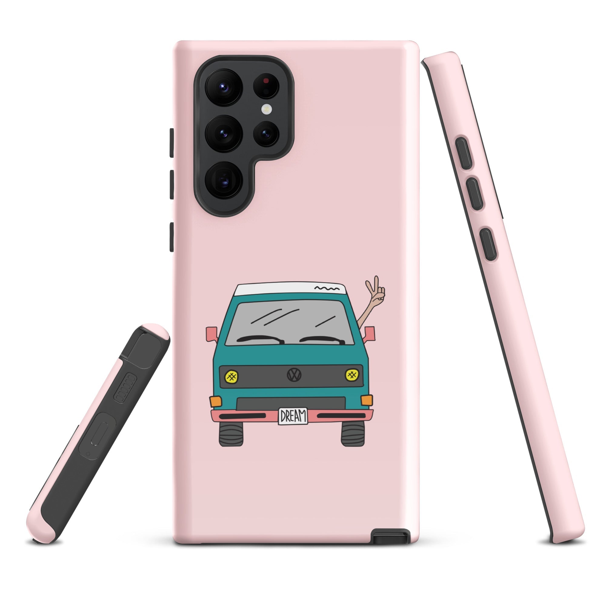 Dream Machine Tough Case for Samsung® - OVERLANDERS Outfitter