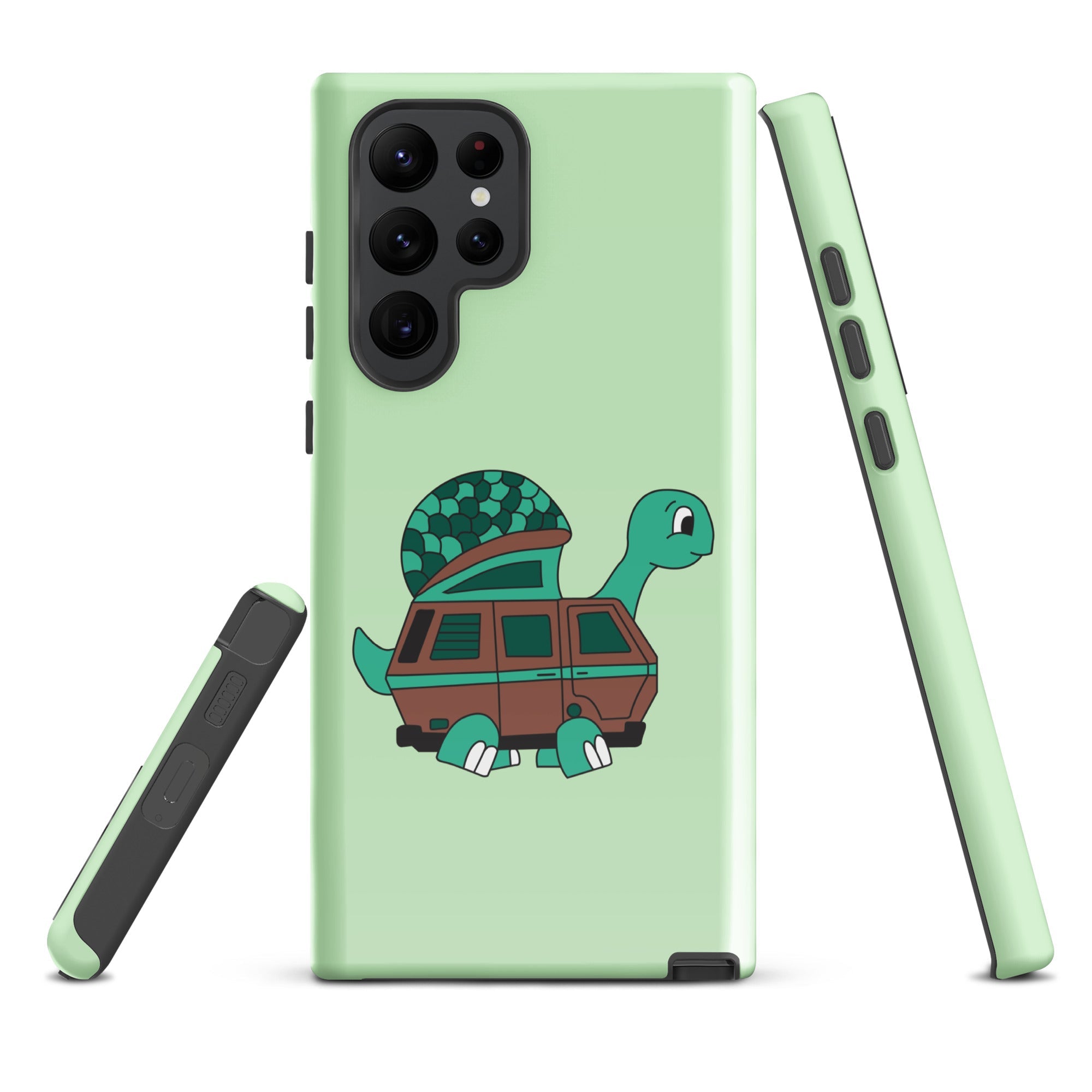 Tom Turtle Tough Case for Samsung® - OVERLANDERS Outfitter