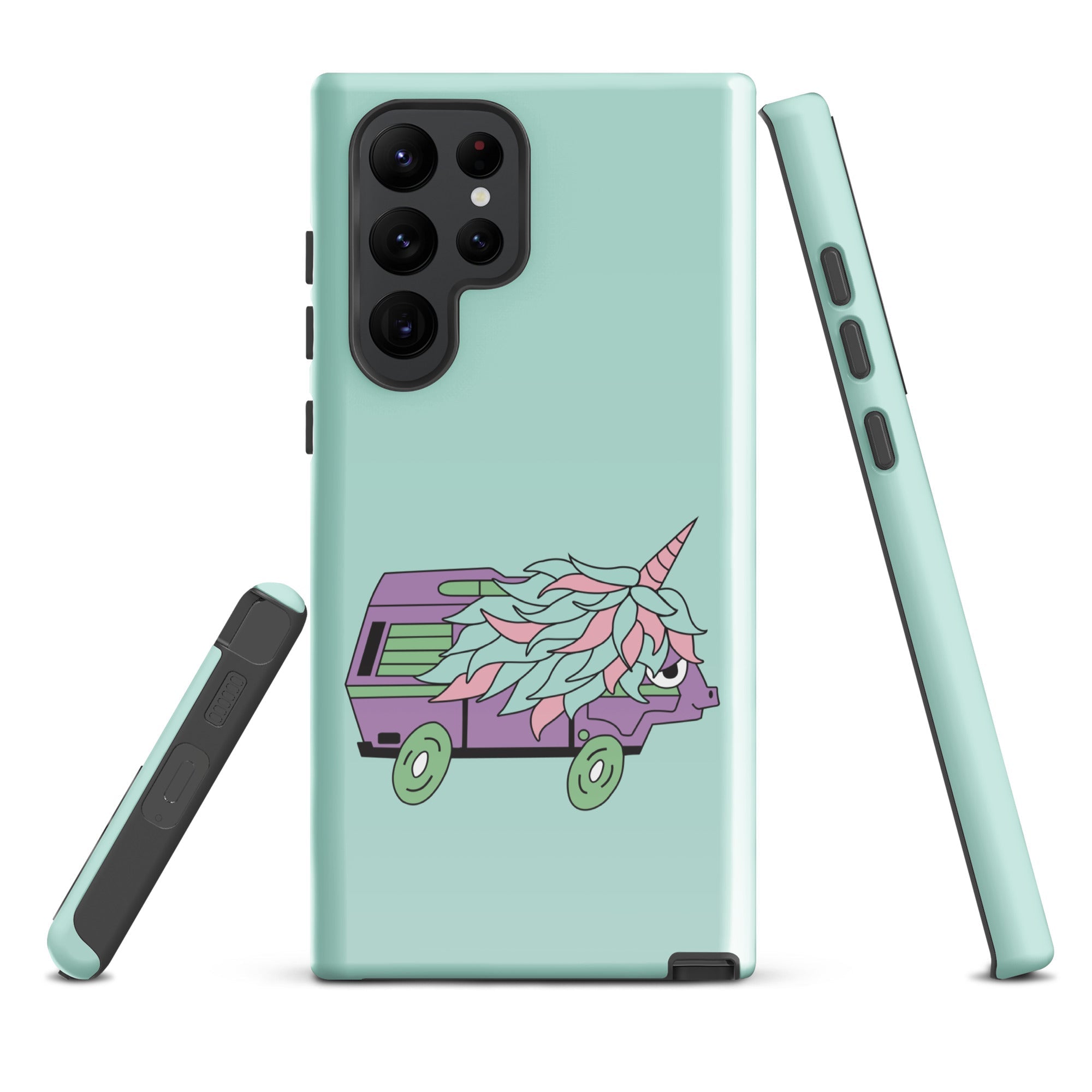 High-Top Hazel Unicorn Tough Case for Samsung® - OVERLANDERS Outfitter