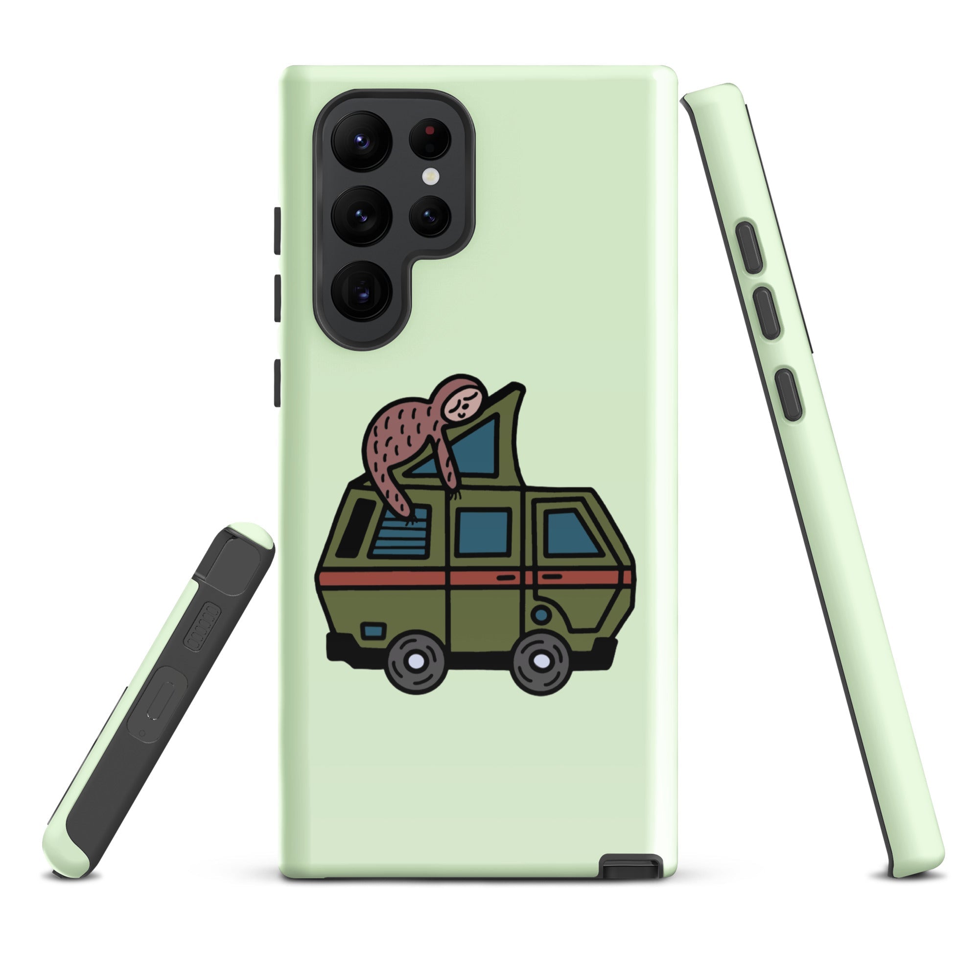 Stewie Sloth Tough Case for Samsung® - OVERLANDERS Outfitter