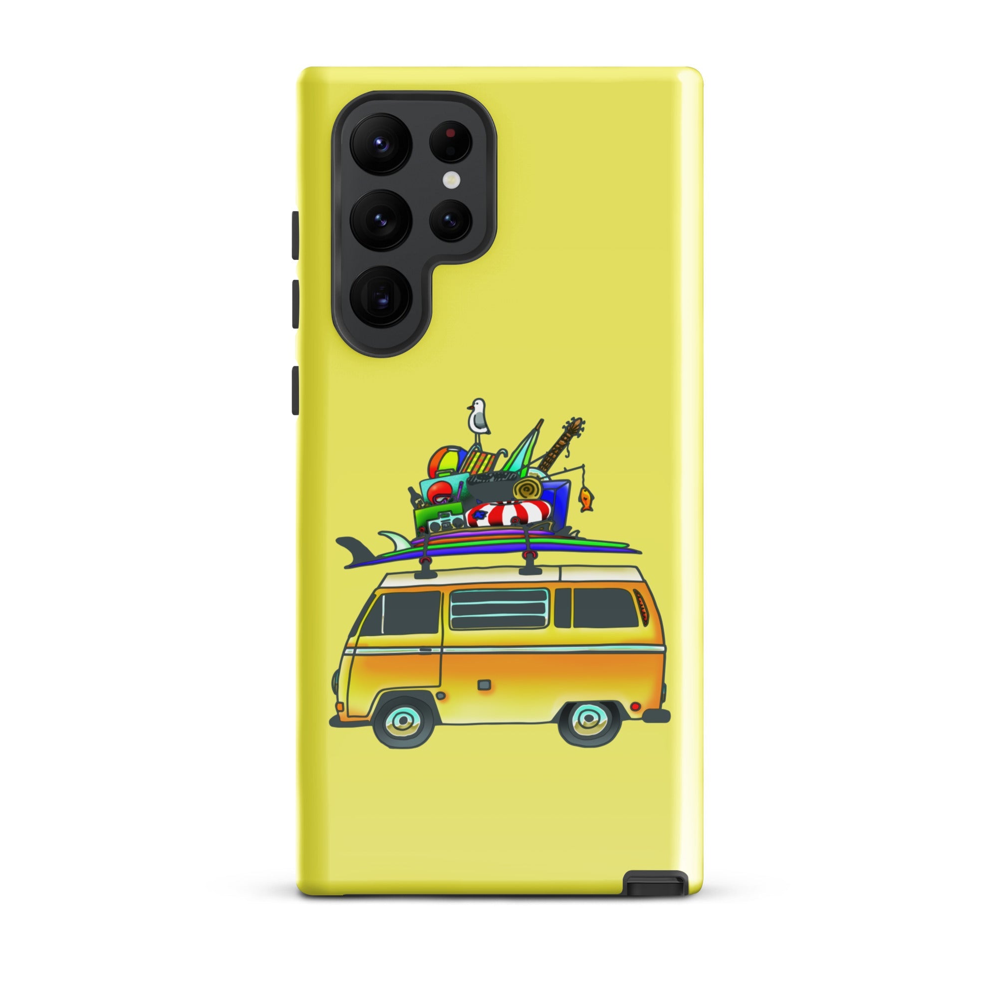 RAD Bus Tough case for Samsung® - OVERLANDERS Outfitter