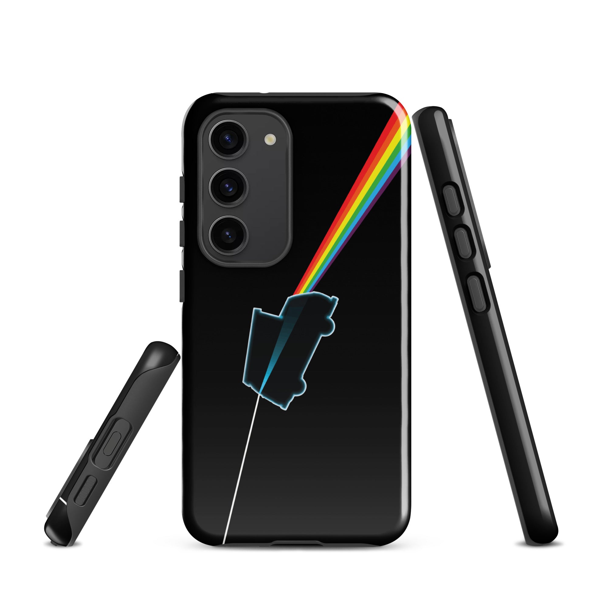 Dark Side of the Bus Tough Case for Samsung® - OVERLANDERS Outfitter