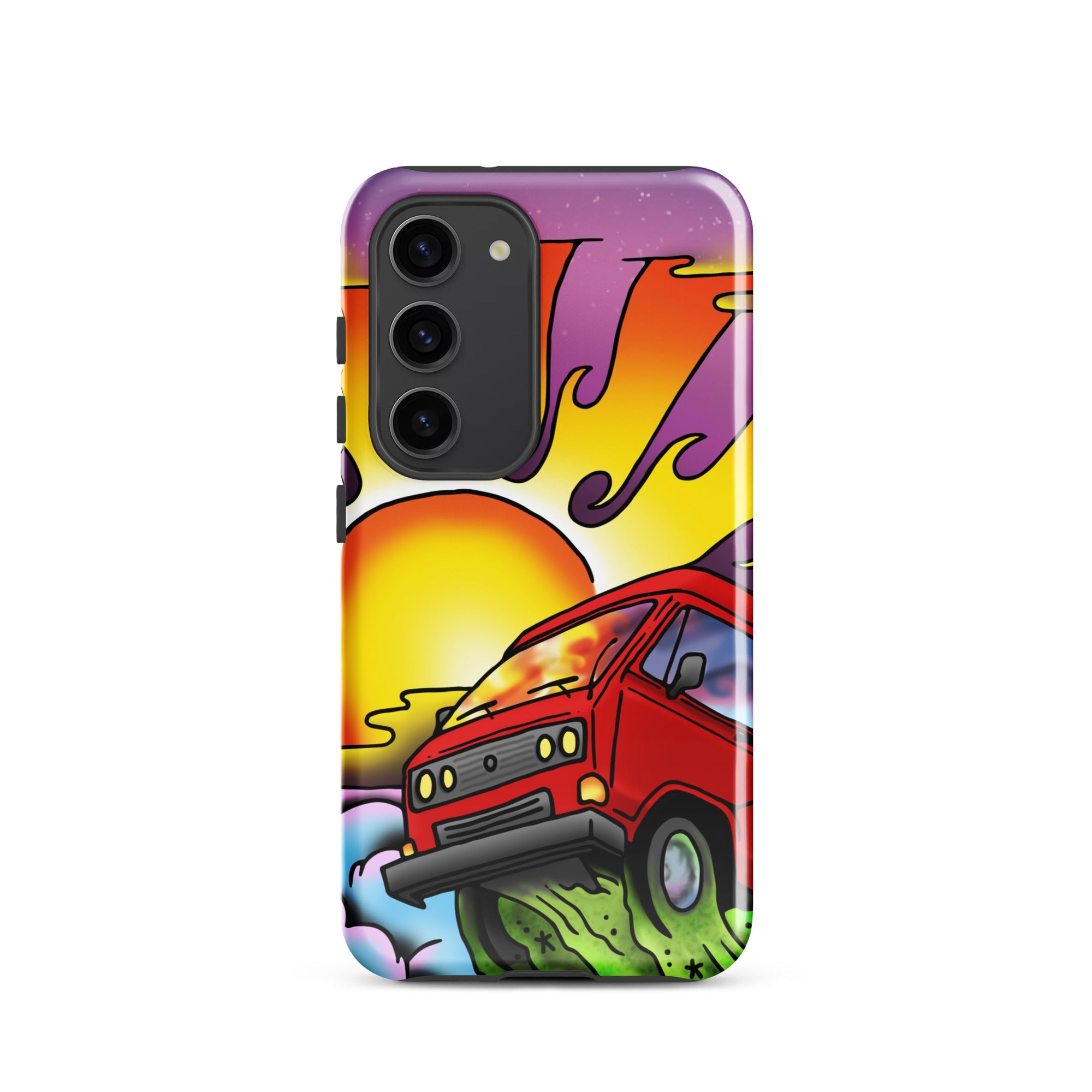 Van & Sun Tough Case for Samsung® - OVERLANDERS Outfitter