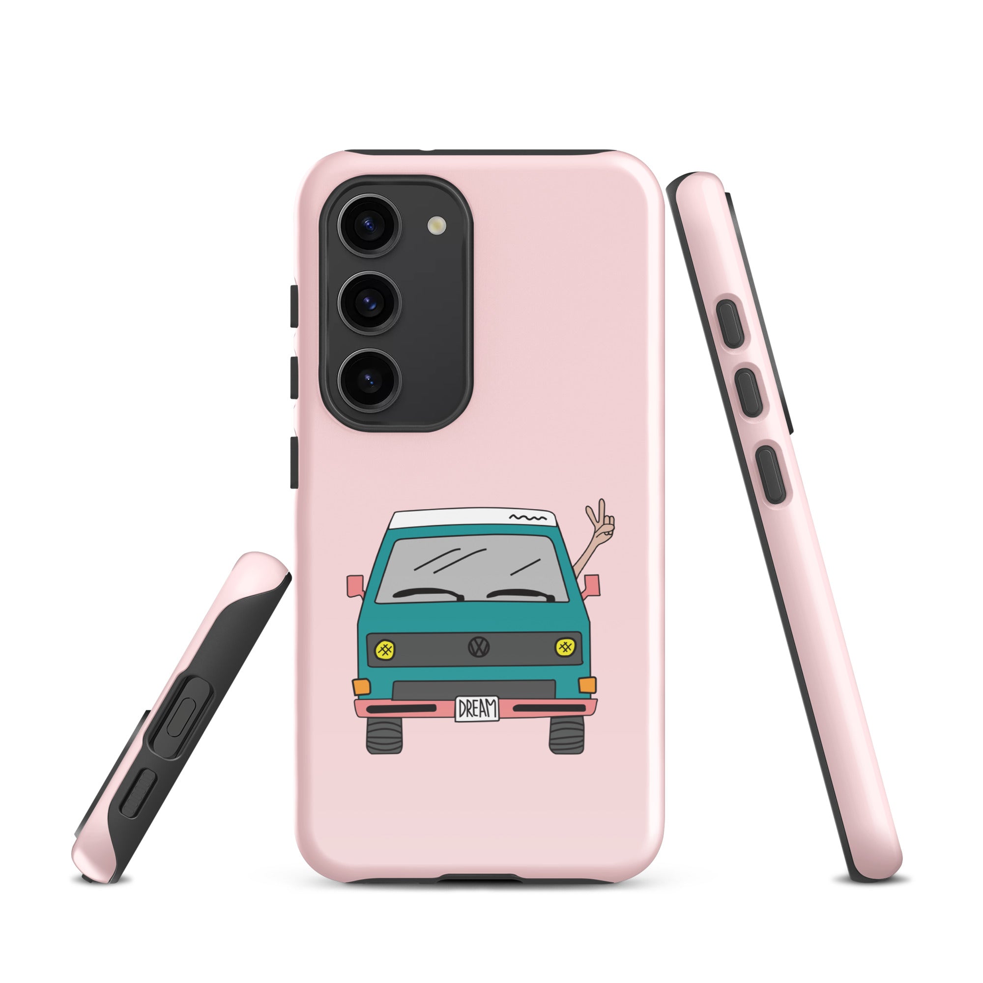 Dream Machine Tough Case for Samsung® - OVERLANDERS Outfitter